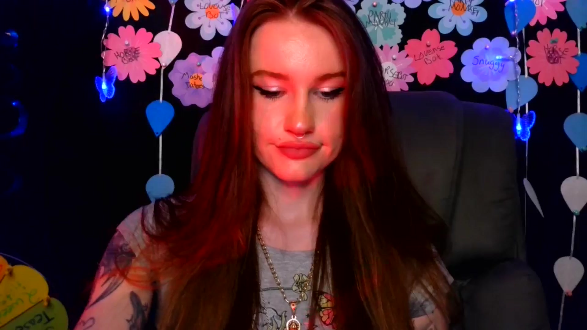 Gallery image thumbnail from RainStormin's myfreecams stream on, 05/15/2025, 06:42 image 15 of 20