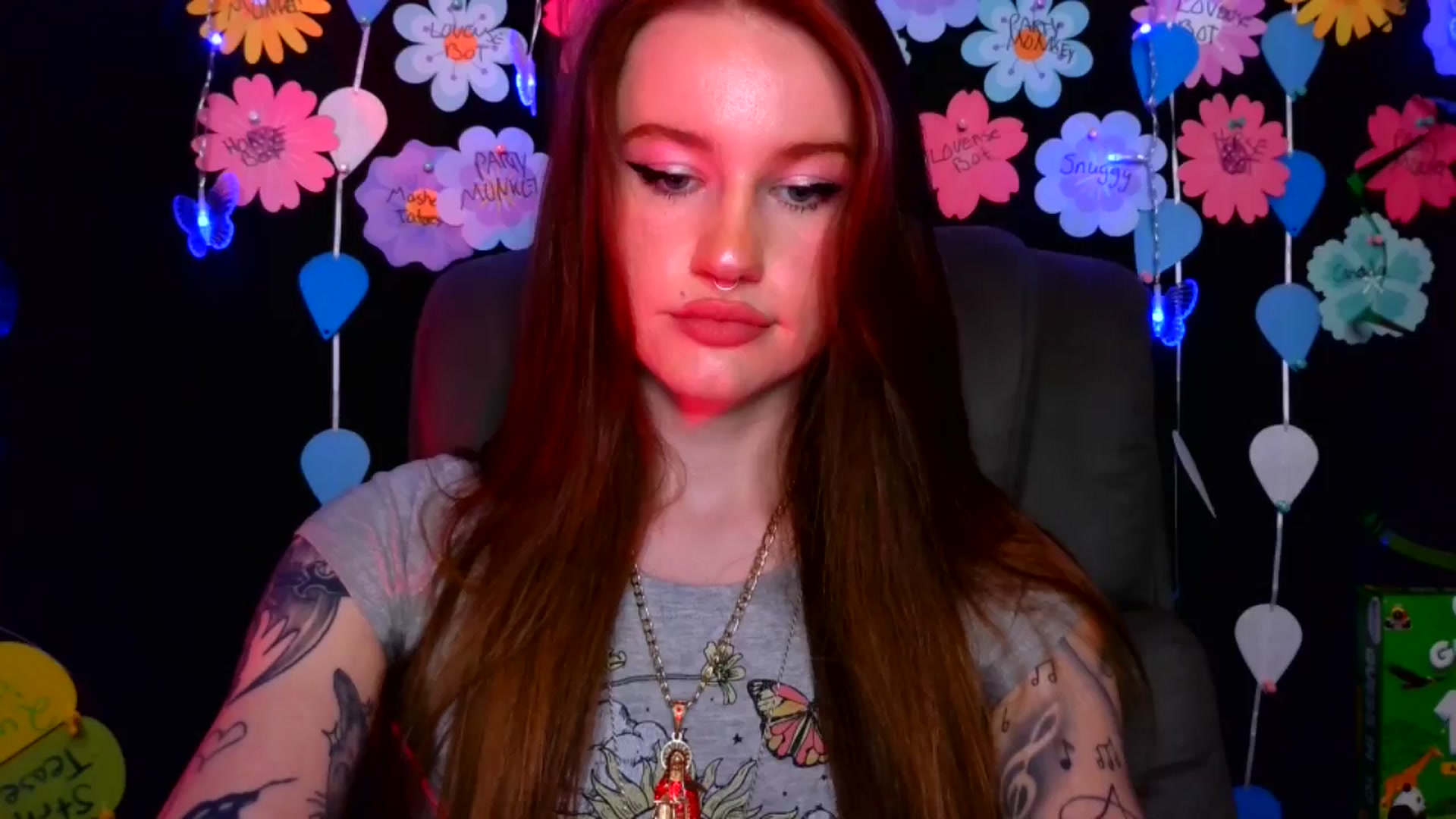 Gallery image thumbnail from RainStormin's myfreecams stream on, 05/15/2025, 06:42 image 5 of 20