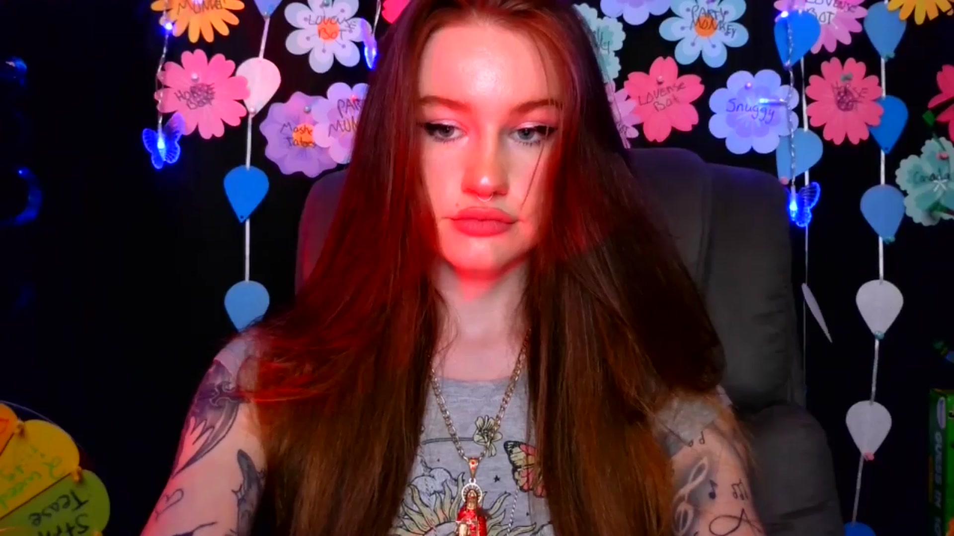 Gallery image thumbnail from RainStormin's myfreecams stream on, 05/15/2025, 06:42 image 11 of 20