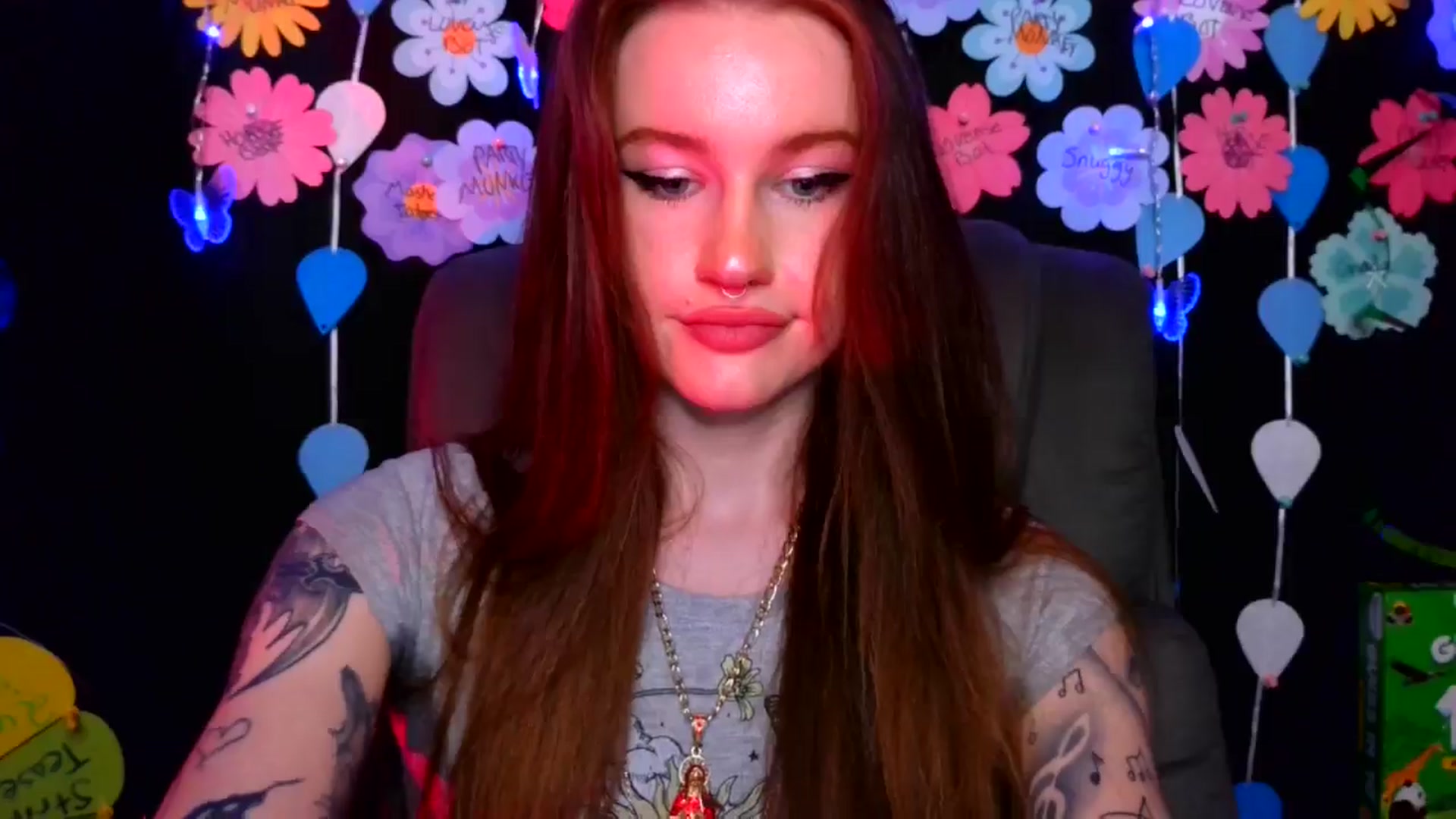 Gallery image thumbnail from RainStormin's myfreecams stream on, 05/15/2025, 06:42 image 6 of 20