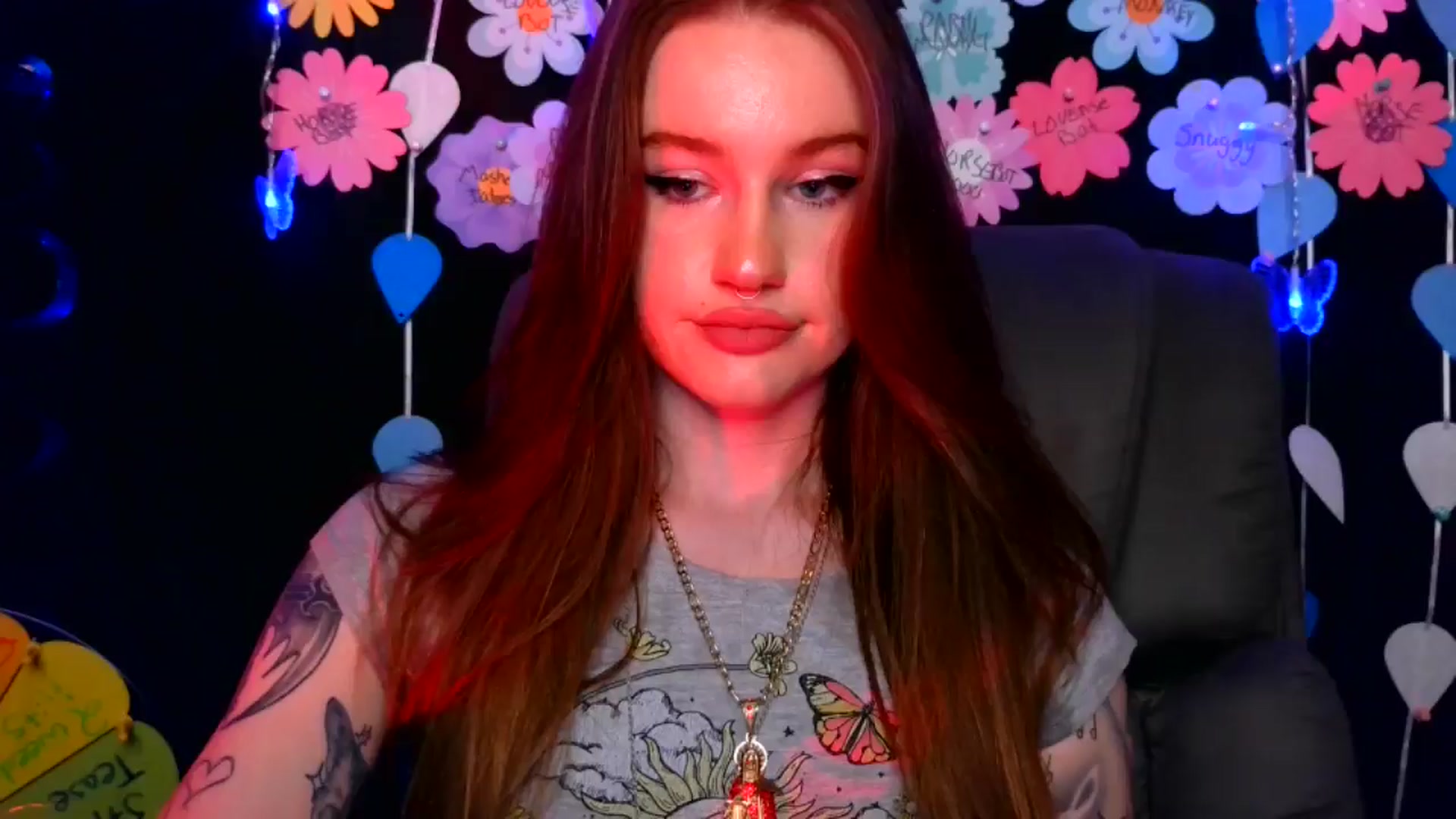 Gallery image thumbnail from RainStormin's myfreecams stream on, 05/15/2025, 06:42 image 20 of 20