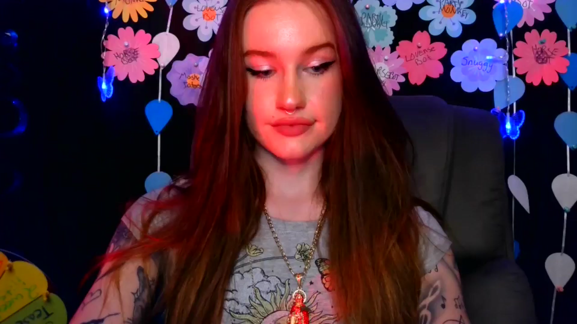 Gallery image thumbnail from RainStormin's myfreecams stream on, 05/15/2025, 06:42 image 17 of 20