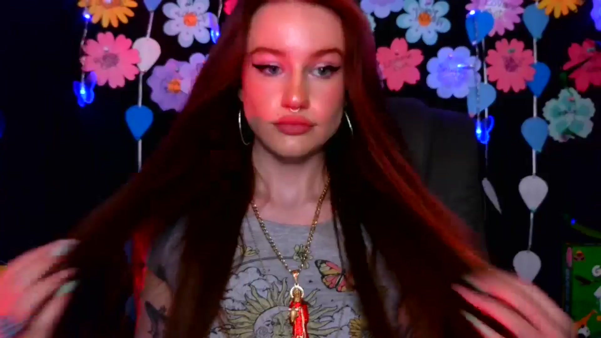 Gallery image thumbnail from RainStormin's myfreecams stream on, 05/15/2025, 06:42 image 7 of 20