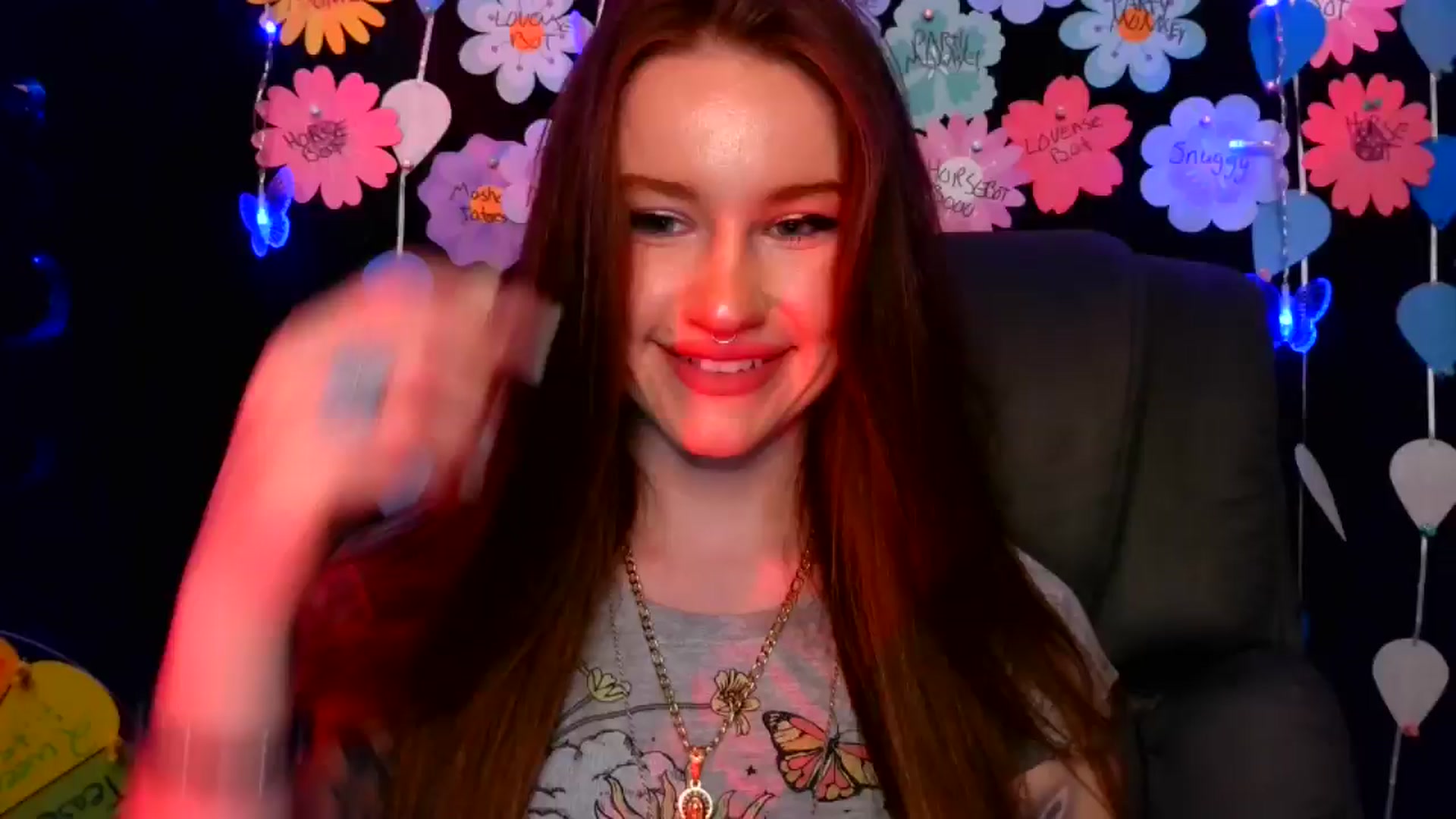 Gallery image thumbnail from RainStormin's myfreecams stream on, 05/15/2025, 06:42 image 16 of 20