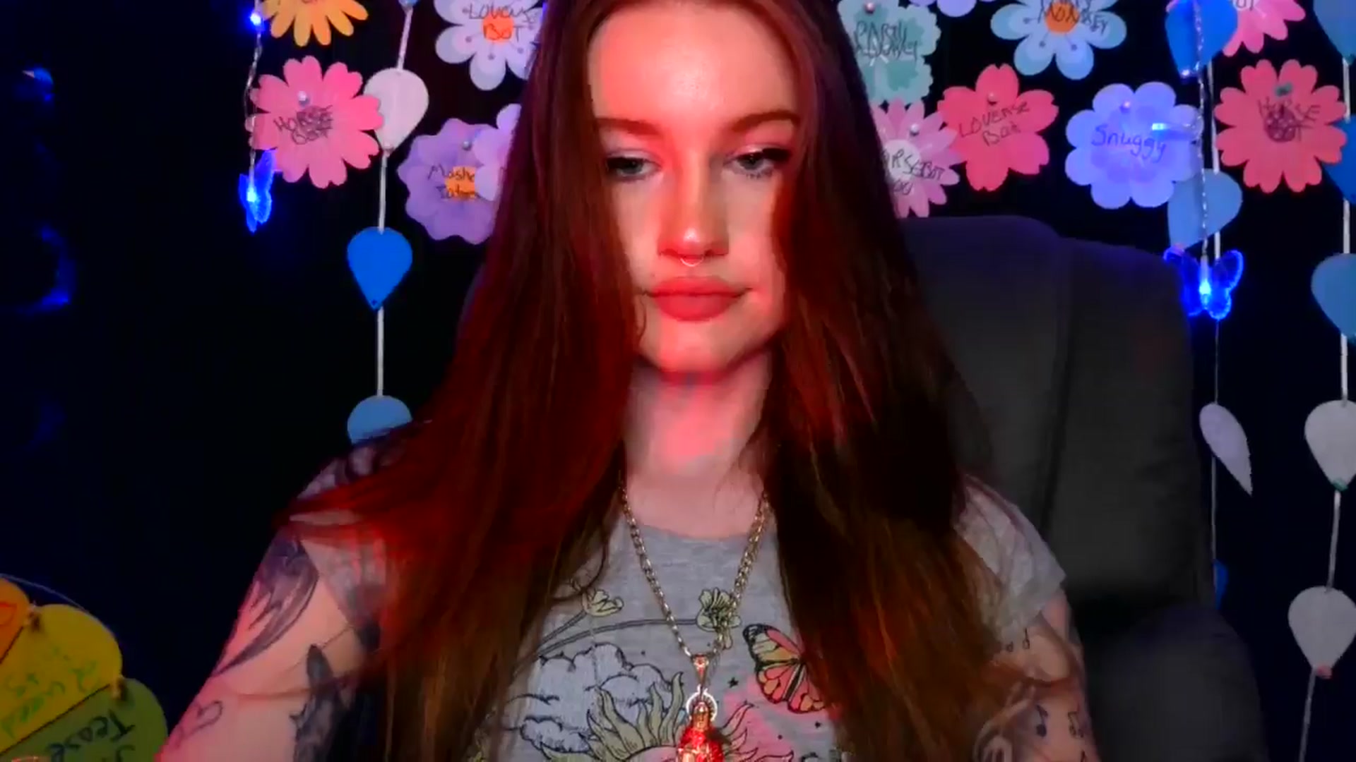 Gallery image thumbnail from RainStormin's myfreecams stream on, 05/15/2025, 06:42 image 19 of 20