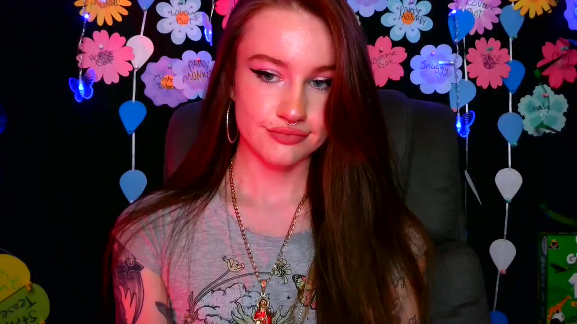 Gallery image thumbnail from RainStormin's myfreecams stream on, 05/15/2025, 06:42 image 4 of 20