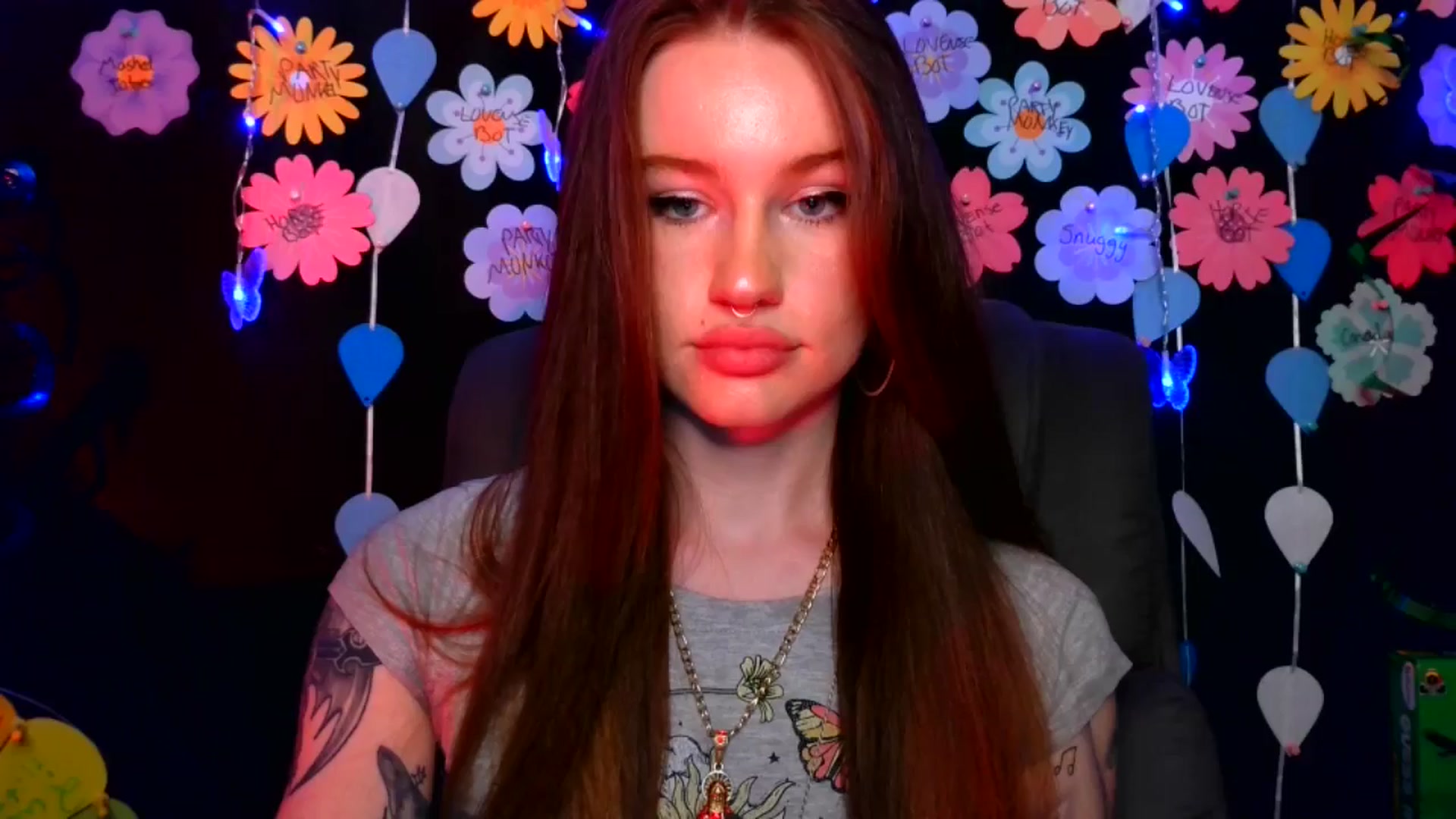 Gallery image thumbnail from RainStormin's myfreecams stream on, 05/15/2025, 07:41 image 1 of 20