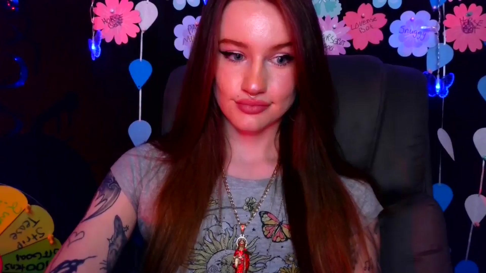 Gallery image thumbnail from RainStormin's myfreecams stream on, 05/15/2025, 07:41 image 9 of 20