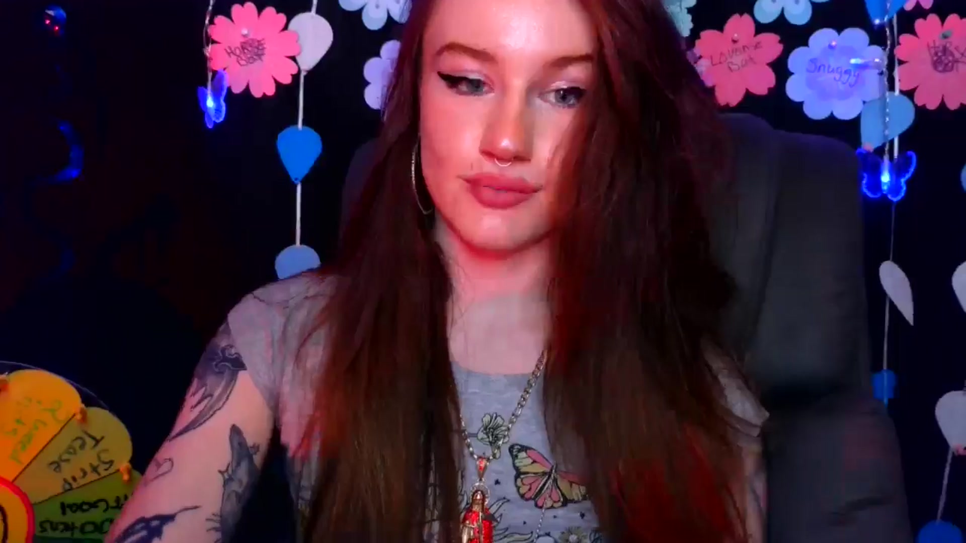 Gallery image thumbnail from RainStormin's myfreecams stream on, 05/15/2025, 07:41 image 7 of 20