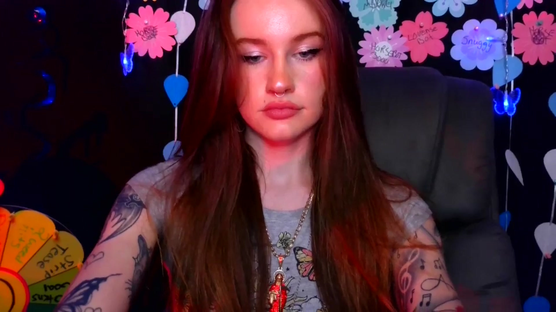 Gallery image thumbnail from RainStormin's myfreecams stream on, 05/15/2025, 07:41 image 6 of 20