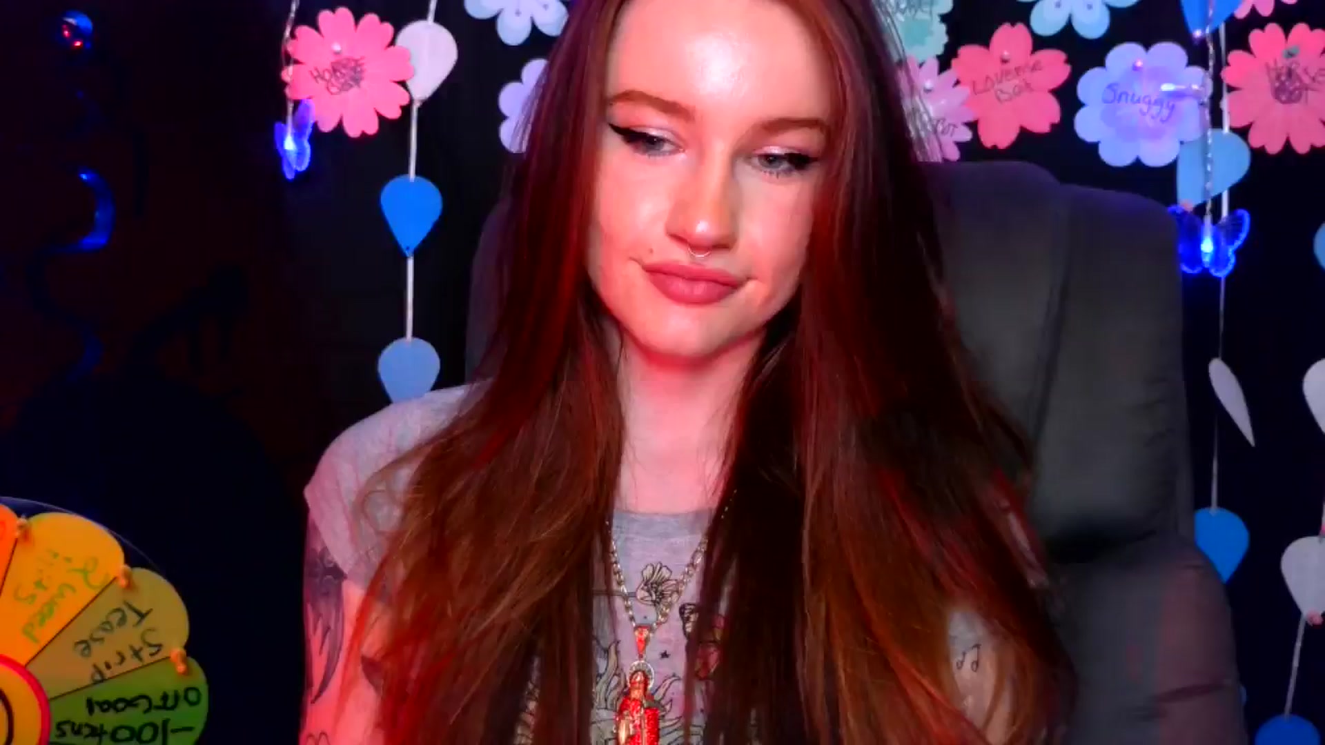 Gallery image thumbnail from RainStormin's myfreecams stream on, 05/15/2025, 07:41 image 8 of 20
