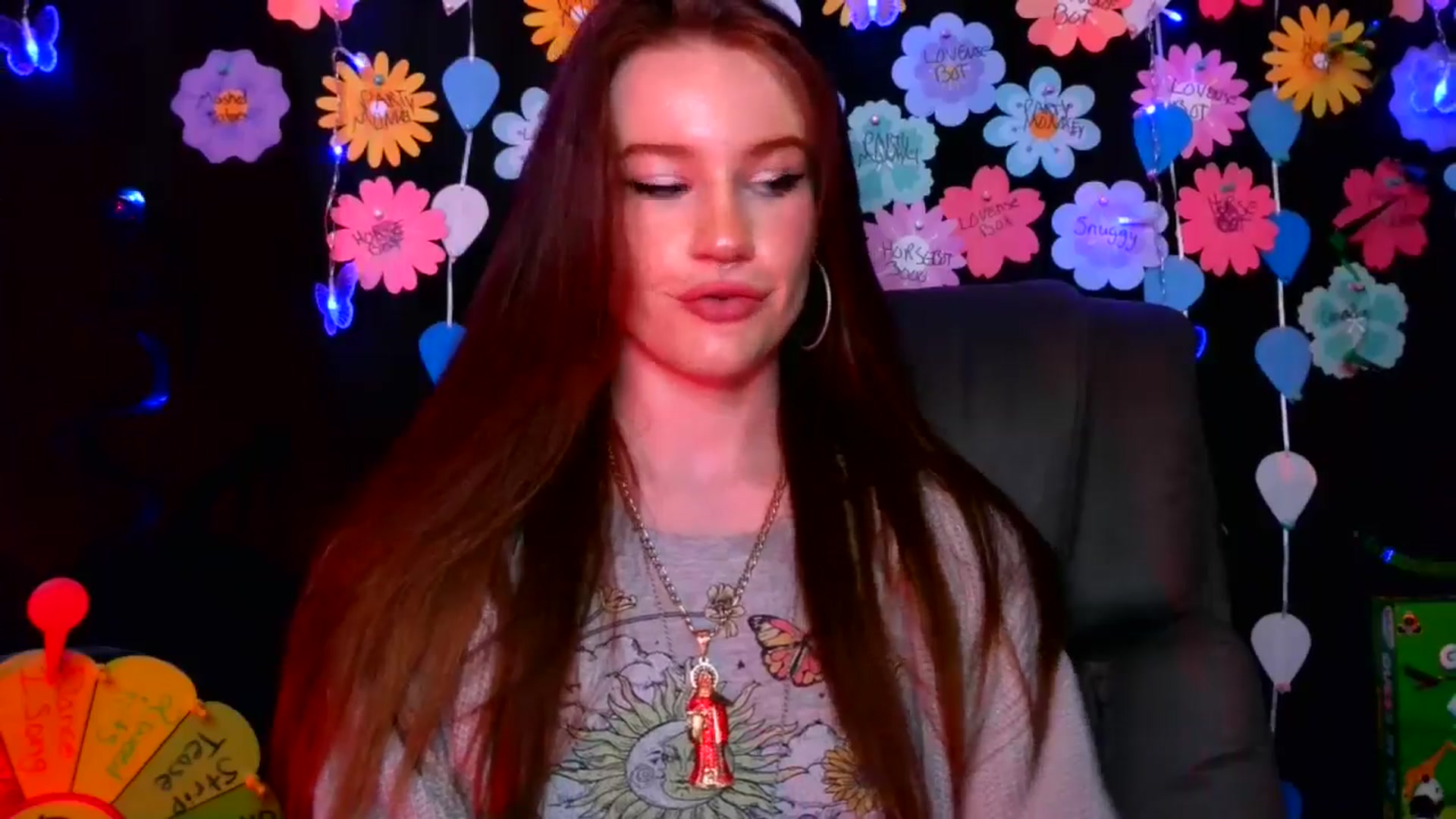 Gallery image thumbnail from RainStormin's myfreecams stream on, 05/15/2025, 07:41 image 12 of 20