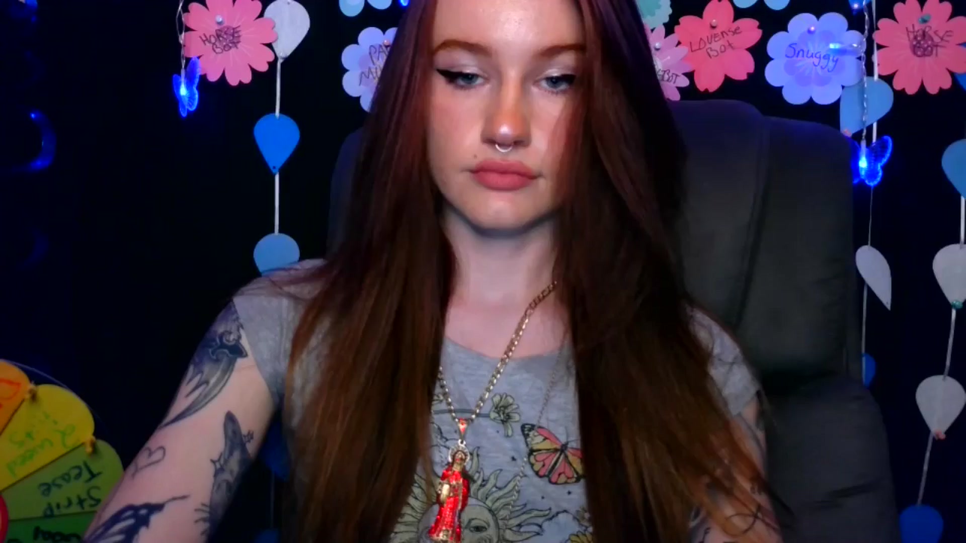 Gallery image thumbnail from RainStormin's myfreecams stream on, 05/15/2025, 07:41 image 3 of 20