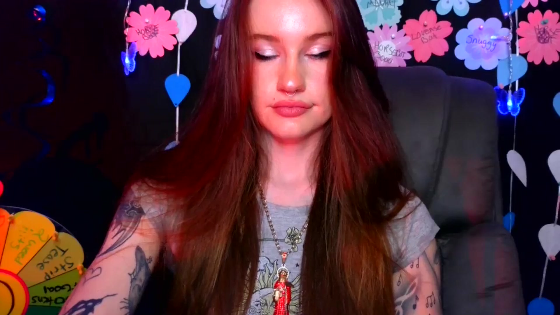 Gallery image thumbnail from RainStormin's myfreecams stream on, 05/15/2025, 07:41 image 5 of 20