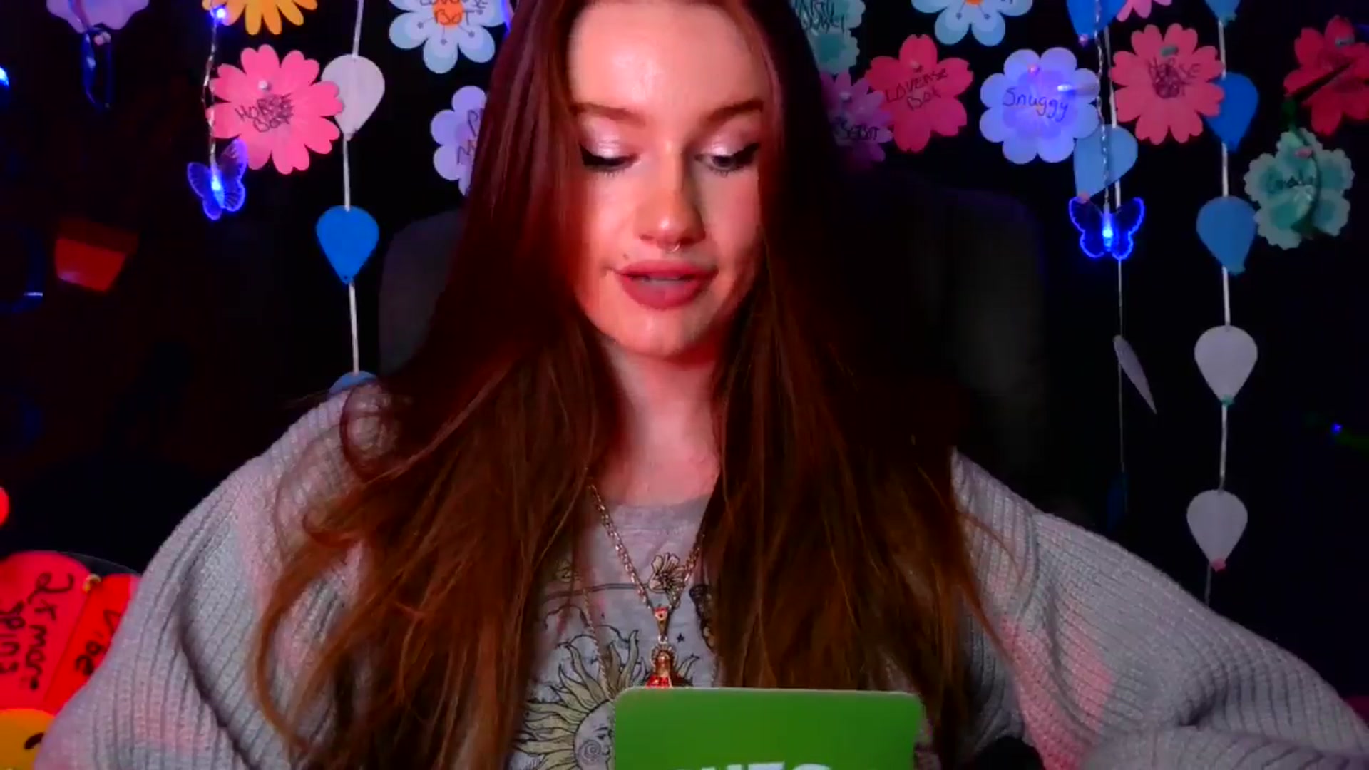 Gallery image thumbnail from RainStormin's myfreecams stream on, 05/15/2025, 08:23 image 6 of 20