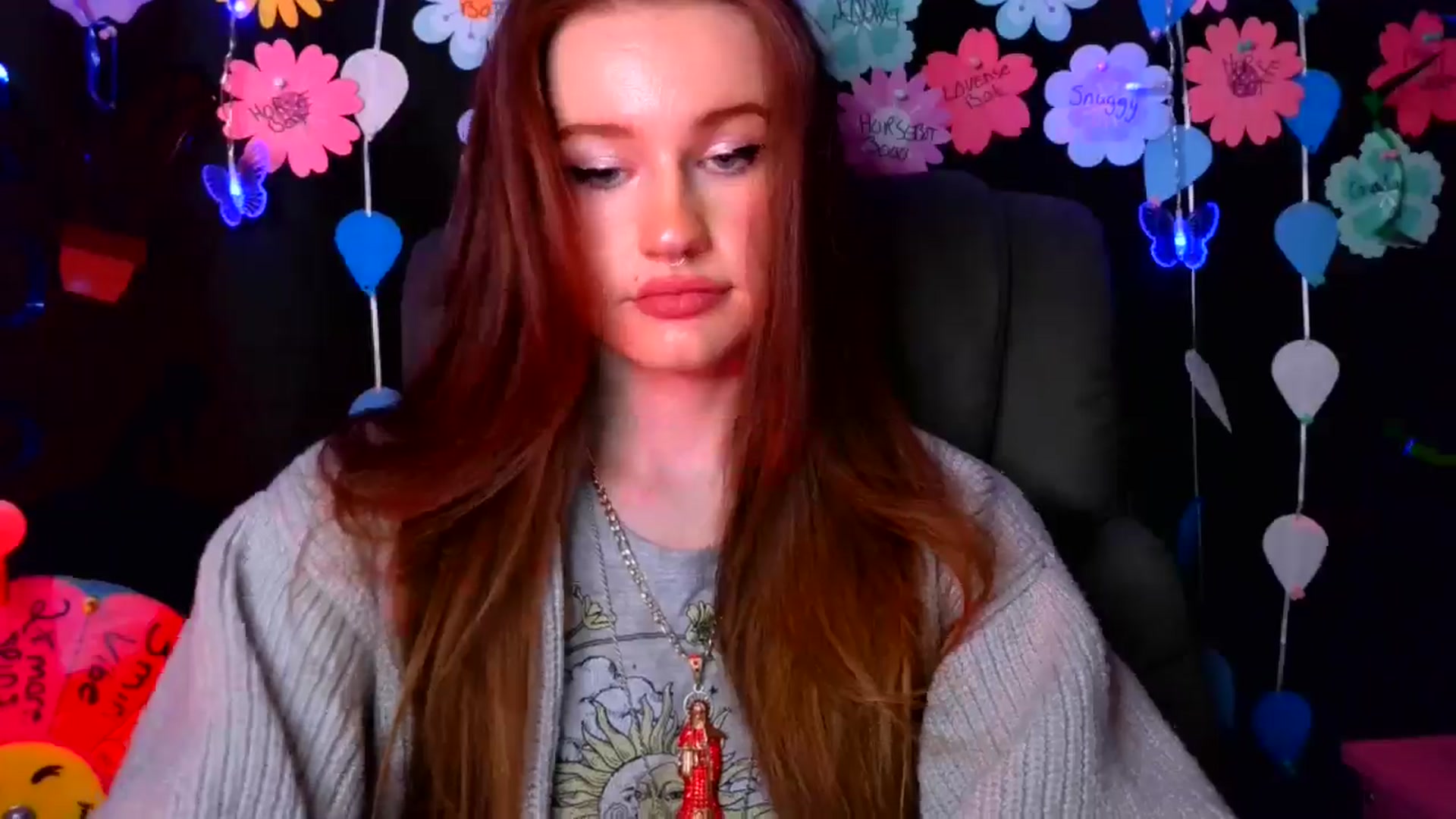Gallery image thumbnail from RainStormin's myfreecams stream on, 05/15/2025, 08:23 image 7 of 20