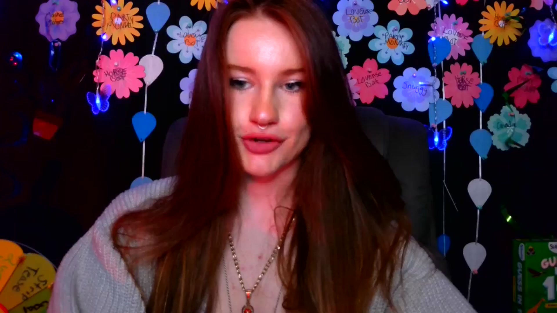 Gallery image thumbnail from RainStormin's myfreecams stream on, 05/15/2025, 08:23 image 18 of 20