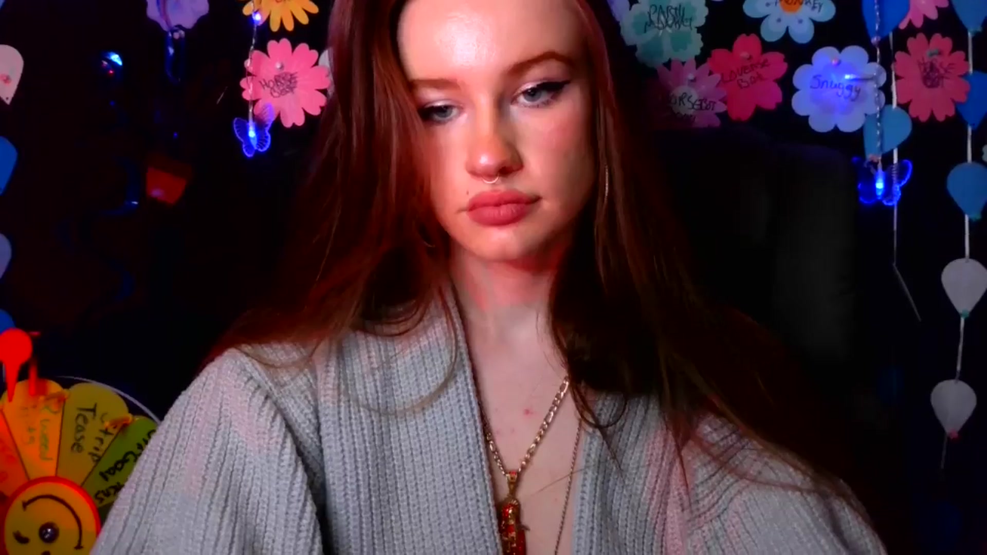 Gallery image thumbnail from RainStormin's myfreecams stream on, 05/15/2025, 08:23 image 14 of 20