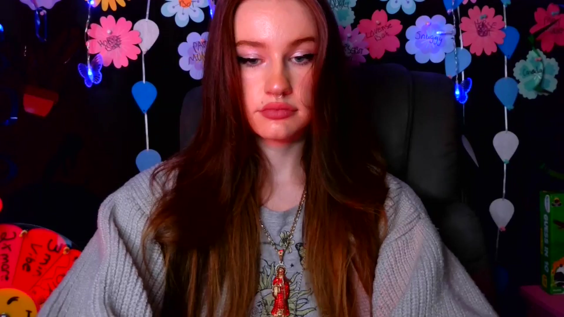 Gallery image thumbnail from RainStormin's myfreecams stream on, 05/15/2025, 08:23 image 5 of 20