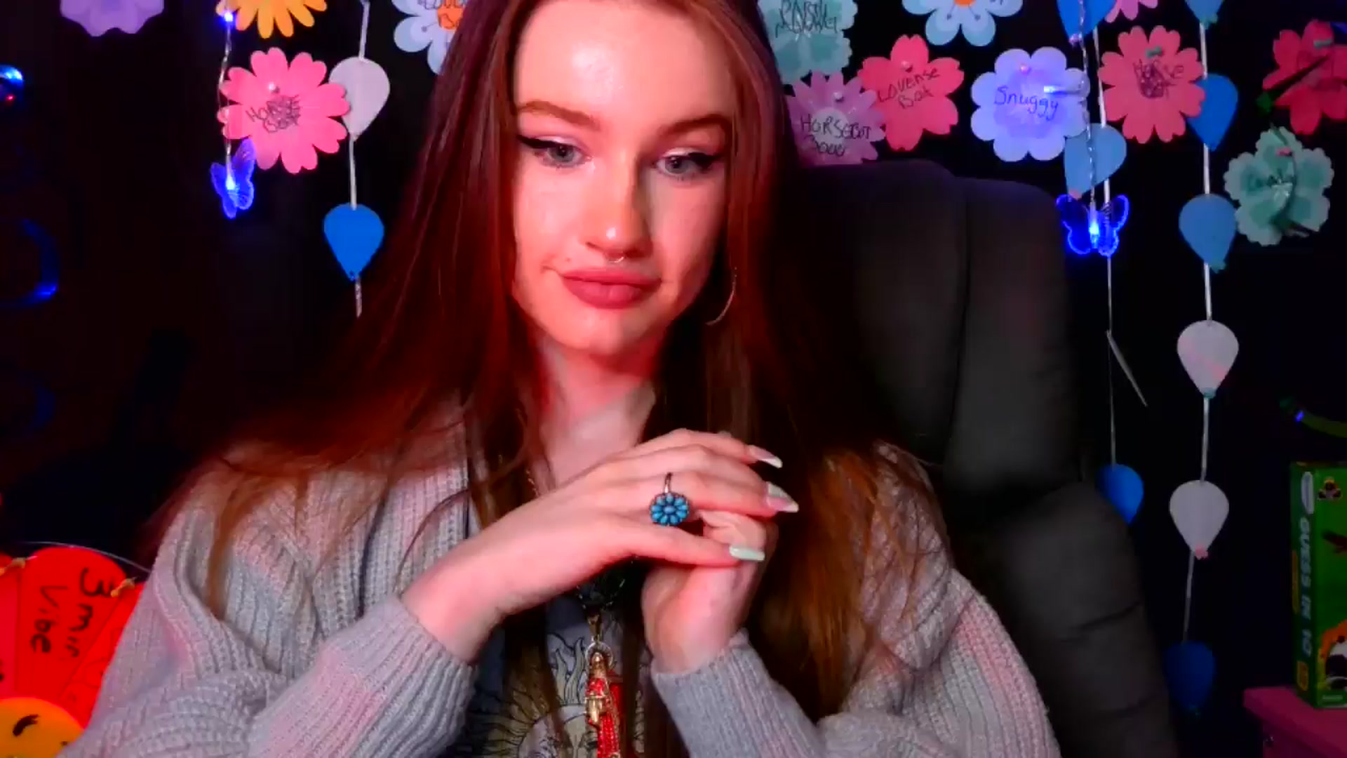 Gallery image thumbnail from RainStormin's myfreecams stream on, 05/15/2025, 08:23 image 3 of 20