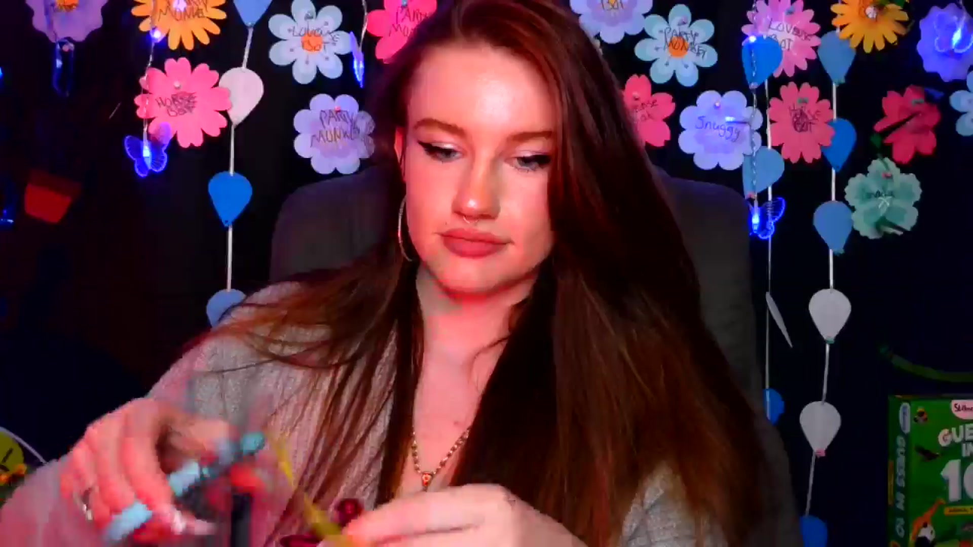 Gallery image thumbnail from RainStormin's myfreecams stream on, 05/15/2025, 08:43 image 12 of 20