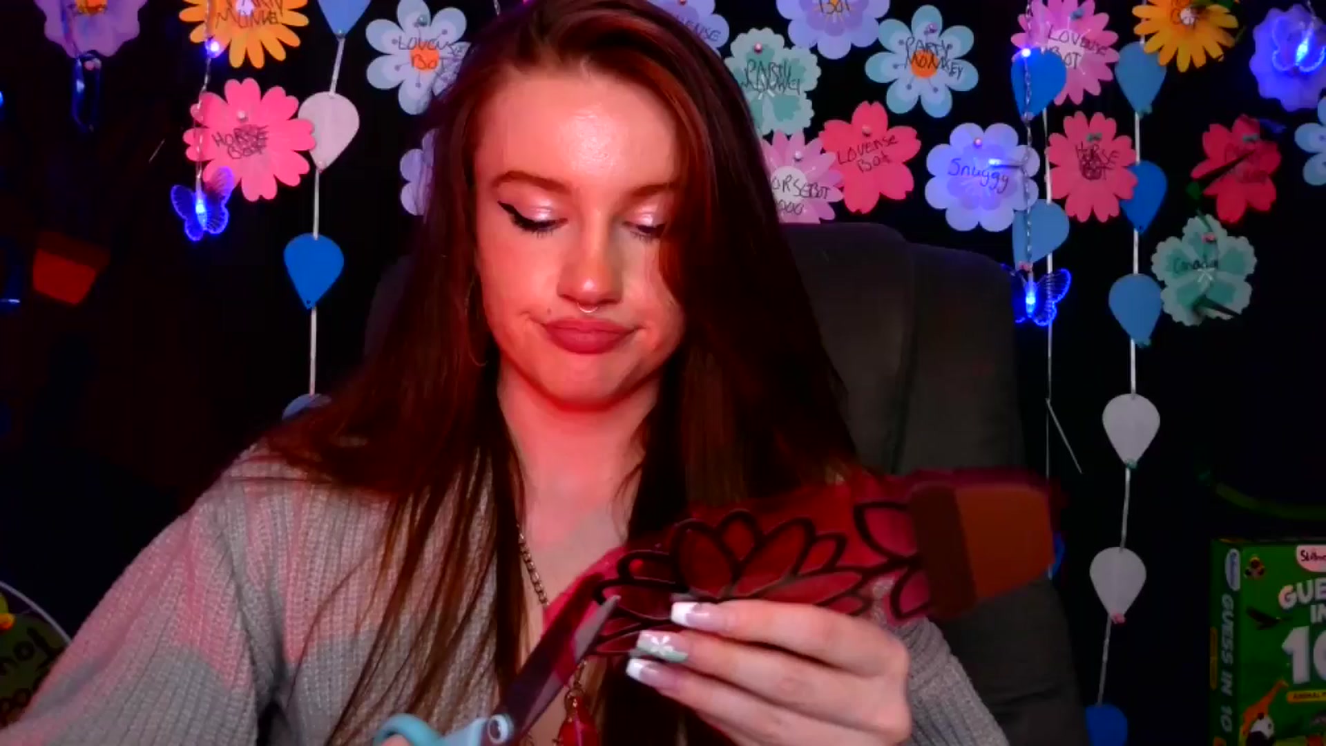 Gallery image thumbnail from RainStormin's myfreecams stream on, 05/15/2025, 08:43 image 9 of 20