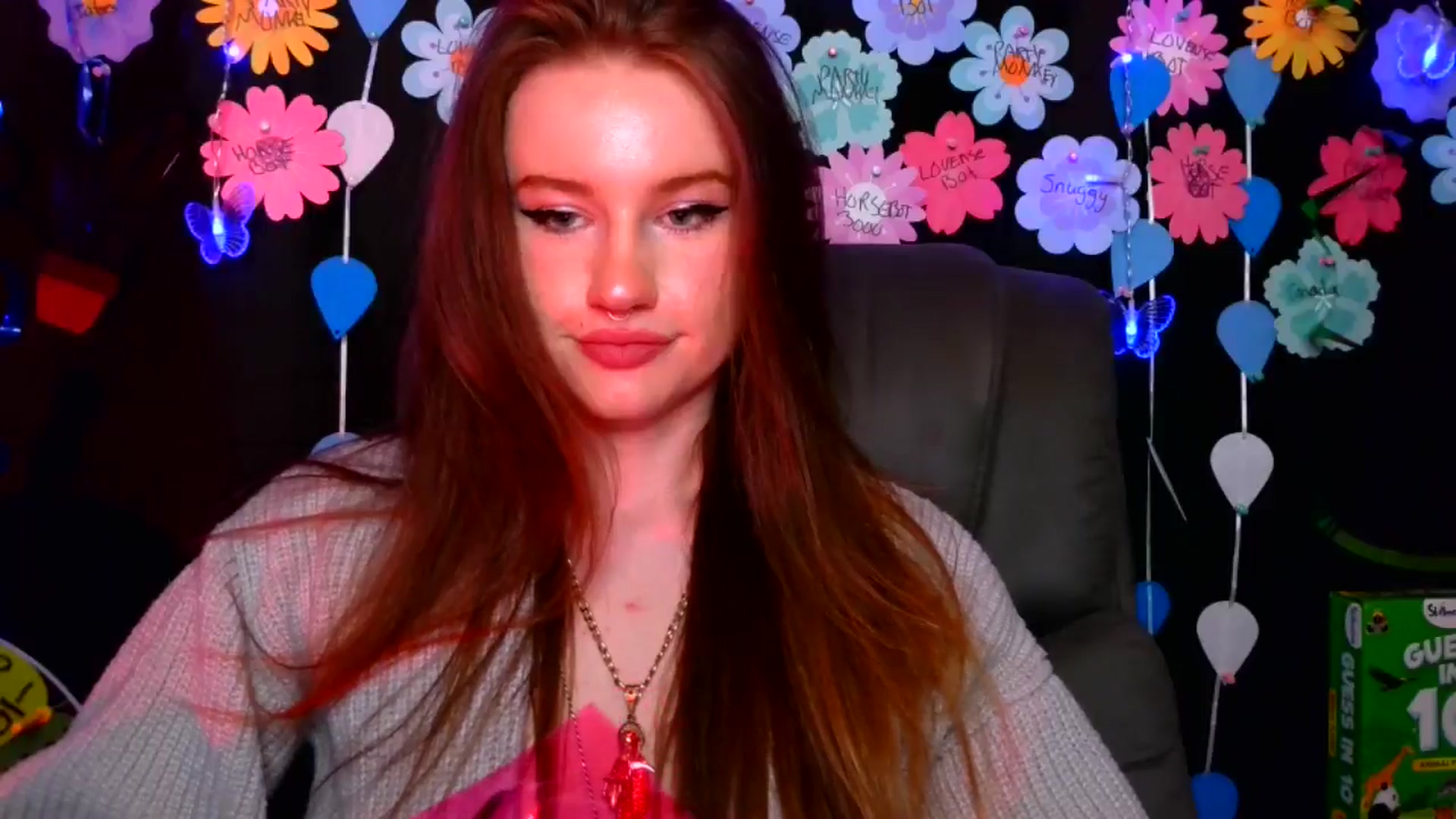 Gallery image thumbnail from RainStormin's myfreecams stream on, 05/15/2025, 08:43 image 5 of 20