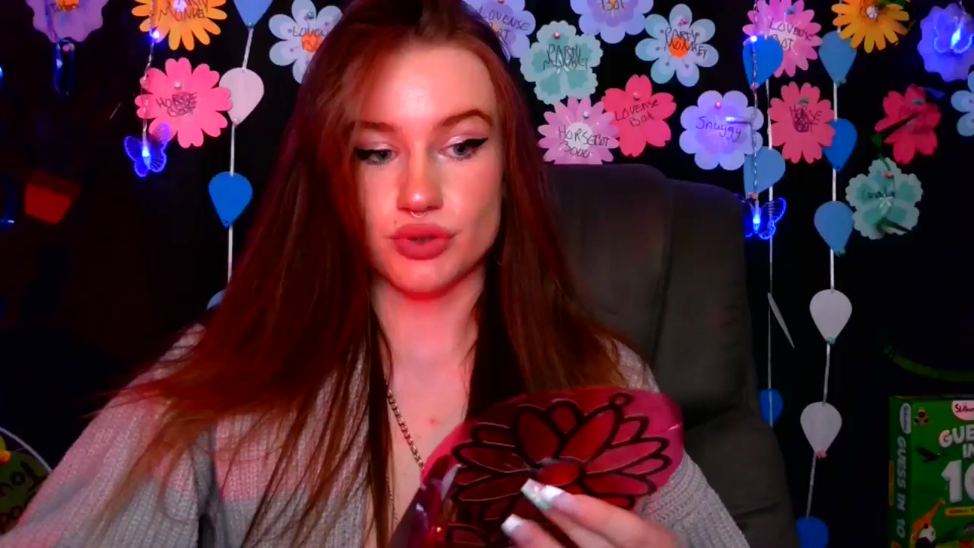 Gallery image thumbnail from RainStormin's myfreecams stream on, 05/15/2025, 08:43 image 7 of 20