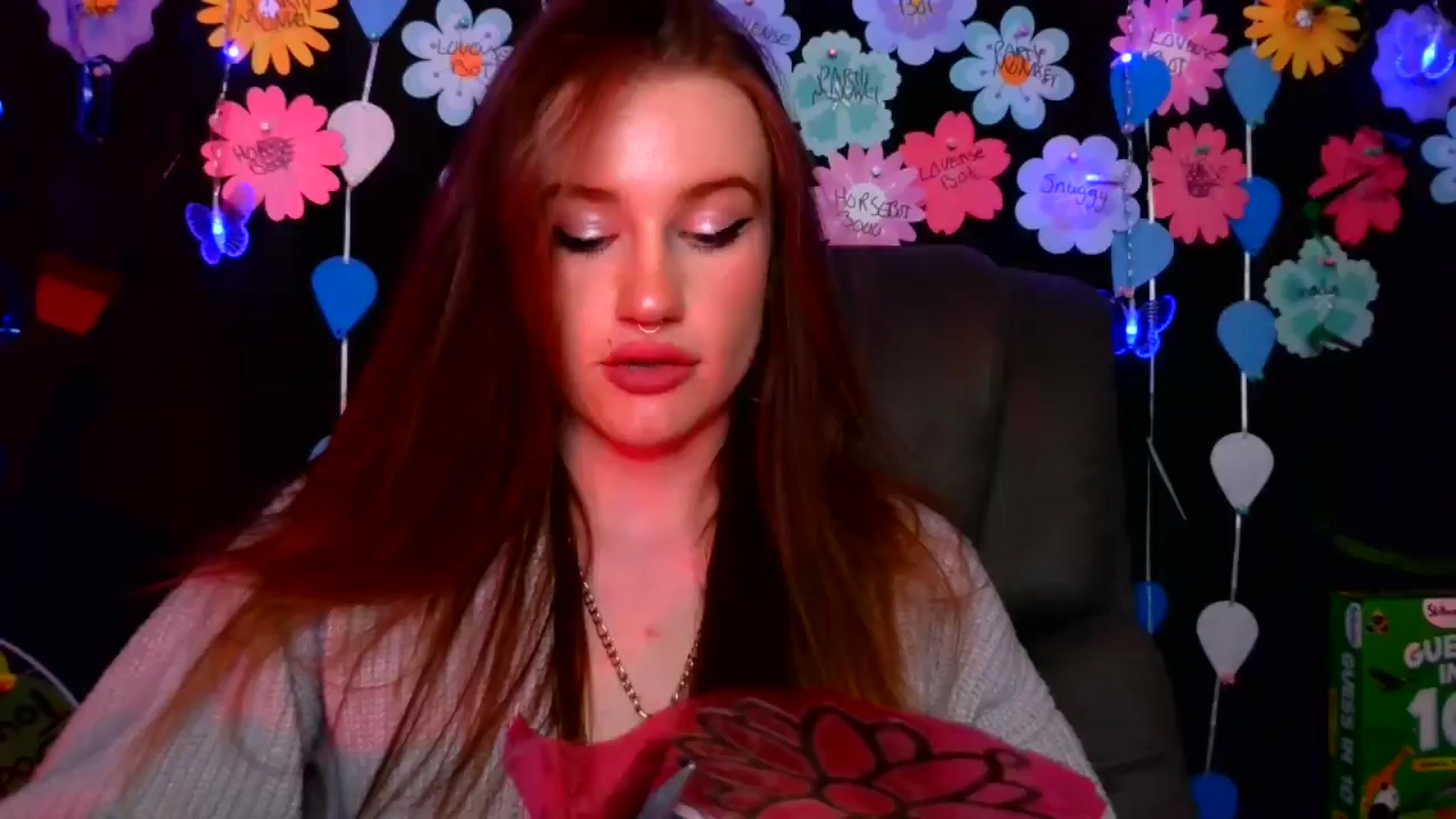 Gallery image thumbnail from RainStormin's myfreecams stream on, 05/15/2025, 08:43 image 6 of 20