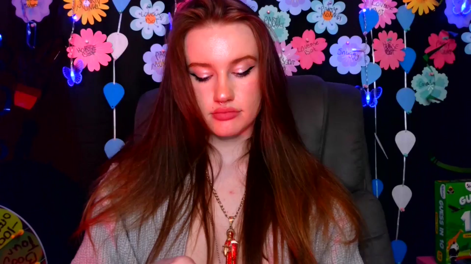 Gallery image thumbnail from RainStormin's myfreecams stream on, 05/15/2025, 08:43 image 15 of 20
