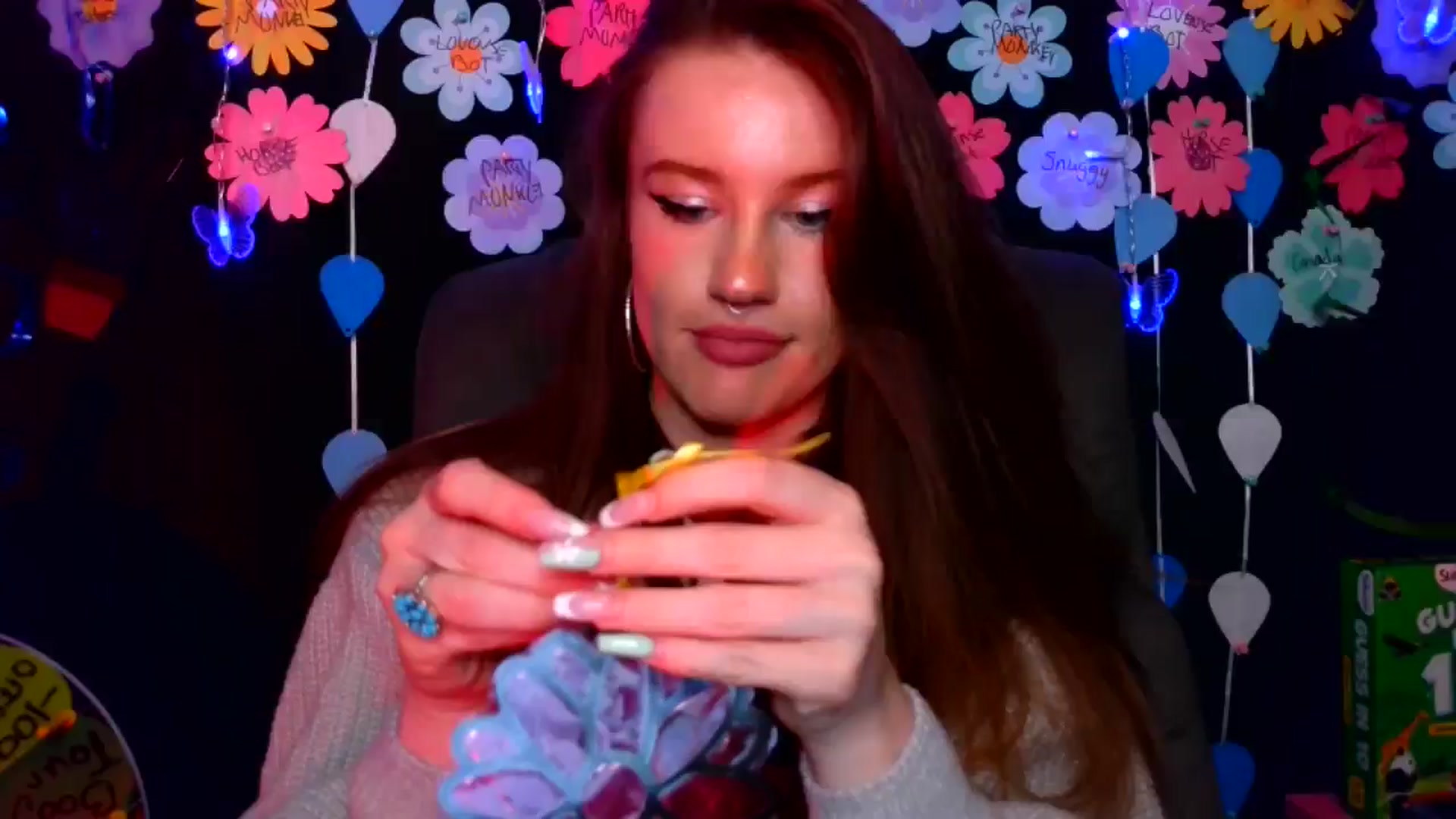 Gallery image thumbnail from RainStormin's myfreecams stream on, 05/15/2025, 08:43 image 16 of 20