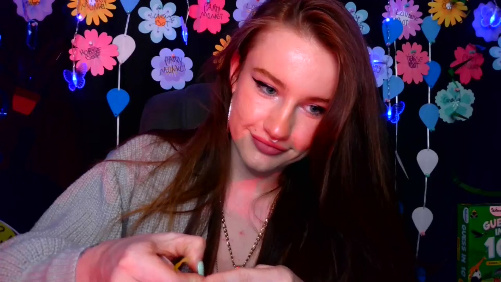 Gallery image thumbnail from RainStormin's myfreecams stream on, 05/15/2025, 08:43 image 13 of 20