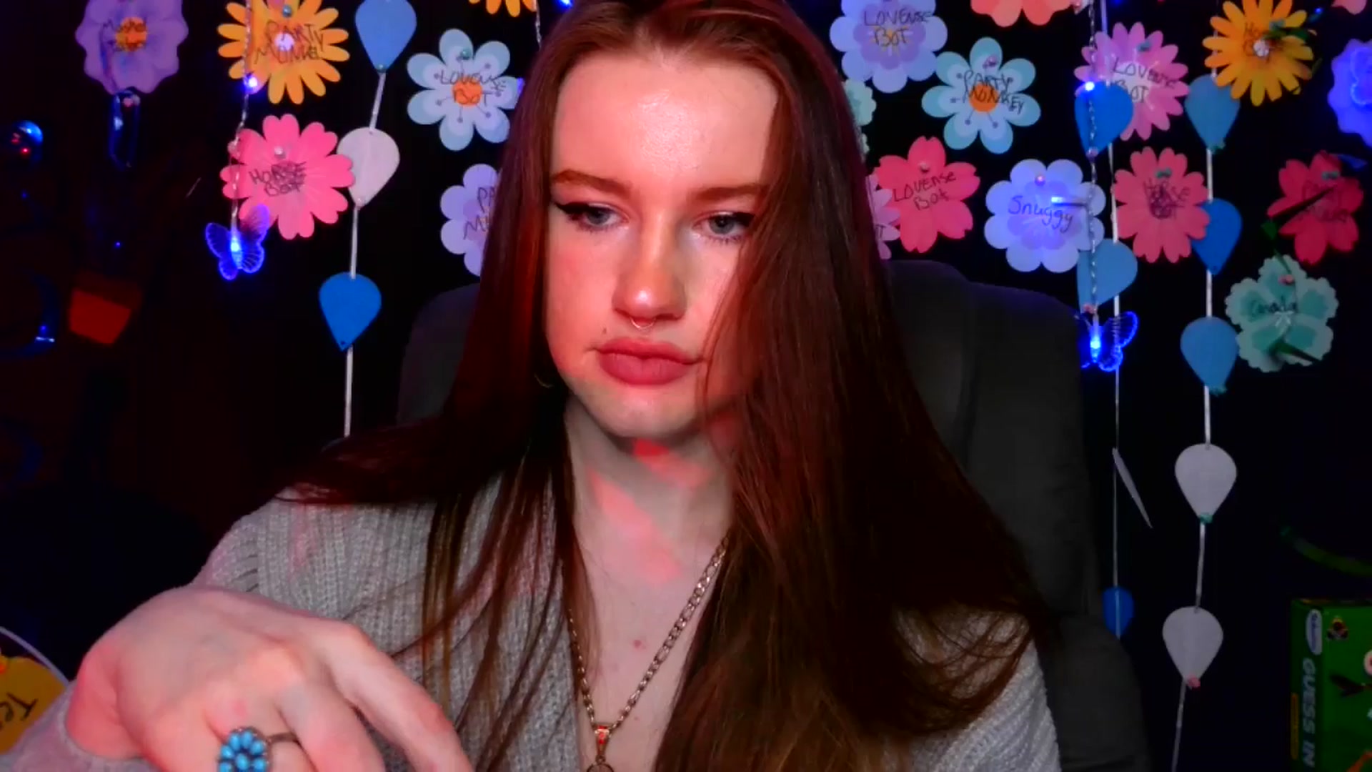 Gallery image thumbnail from RainStormin's myfreecams stream on, 05/15/2025, 08:43 image 2 of 20