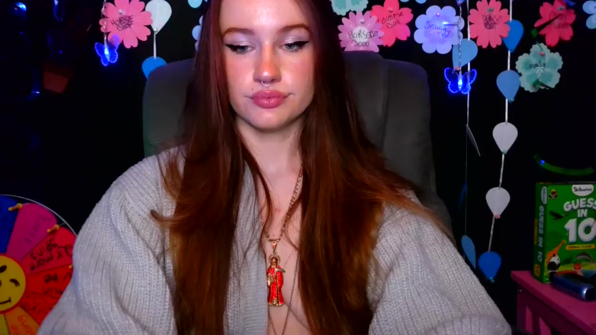 Gallery image thumbnail from RainStormin's myfreecams stream on, 05/15/2025, 09:09 image 13 of 20