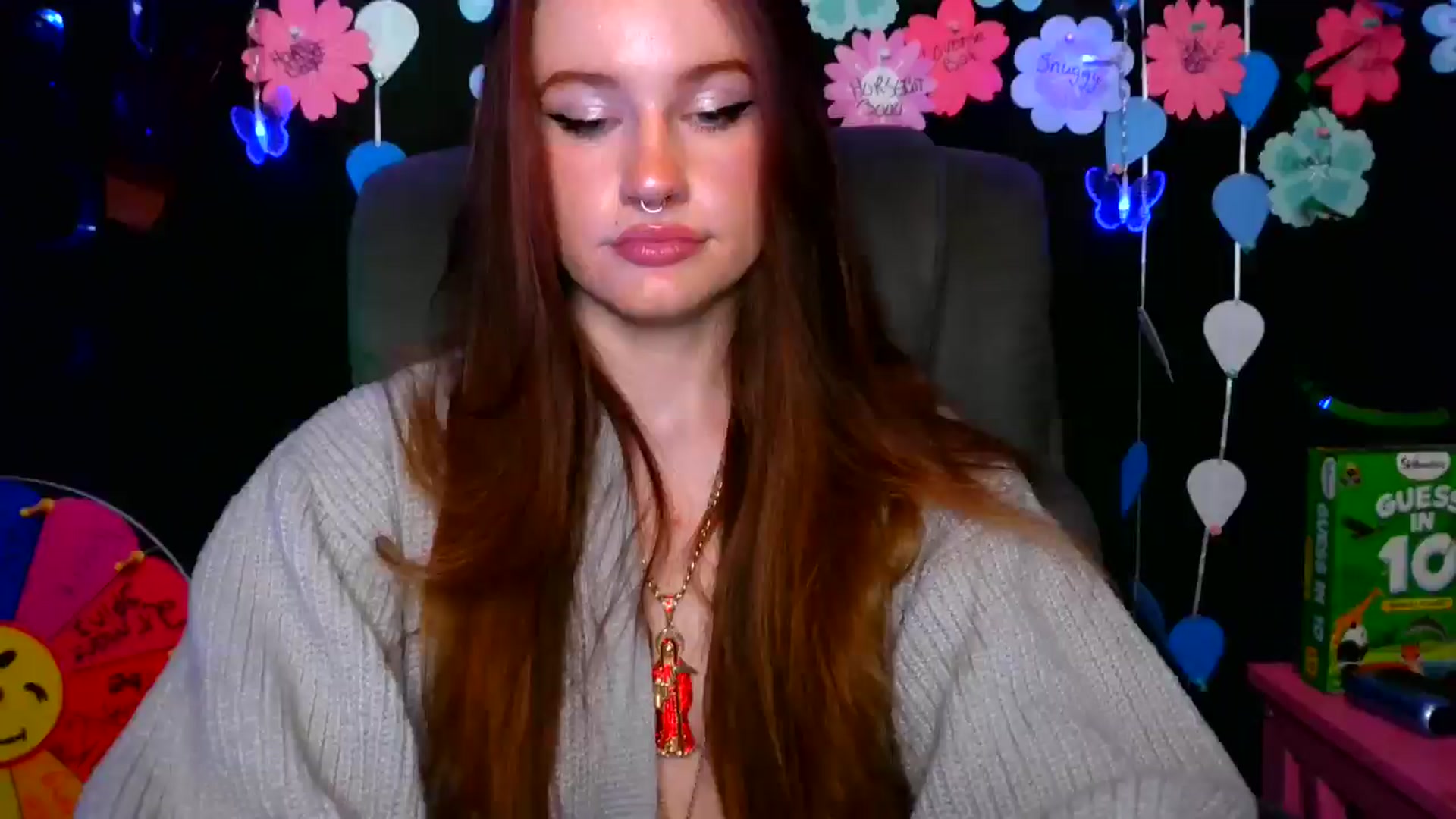 Gallery image thumbnail from RainStormin's myfreecams stream on, 05/15/2025, 09:09 image 14 of 20