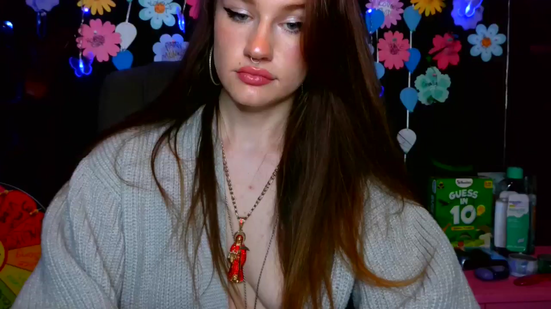 Gallery image thumbnail from RainStormin's myfreecams stream on, 05/15/2025, 10:31 image 7 of 20