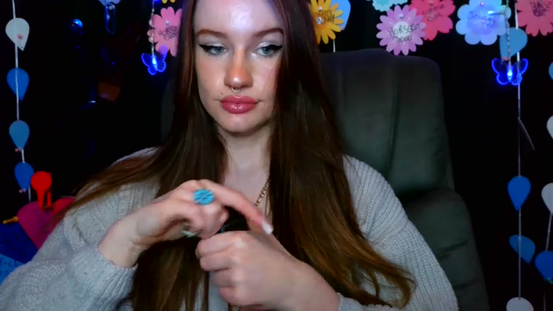 Gallery image thumbnail from RainStormin's myfreecams stream on, 05/15/2025, 10:31 image 4 of 20
