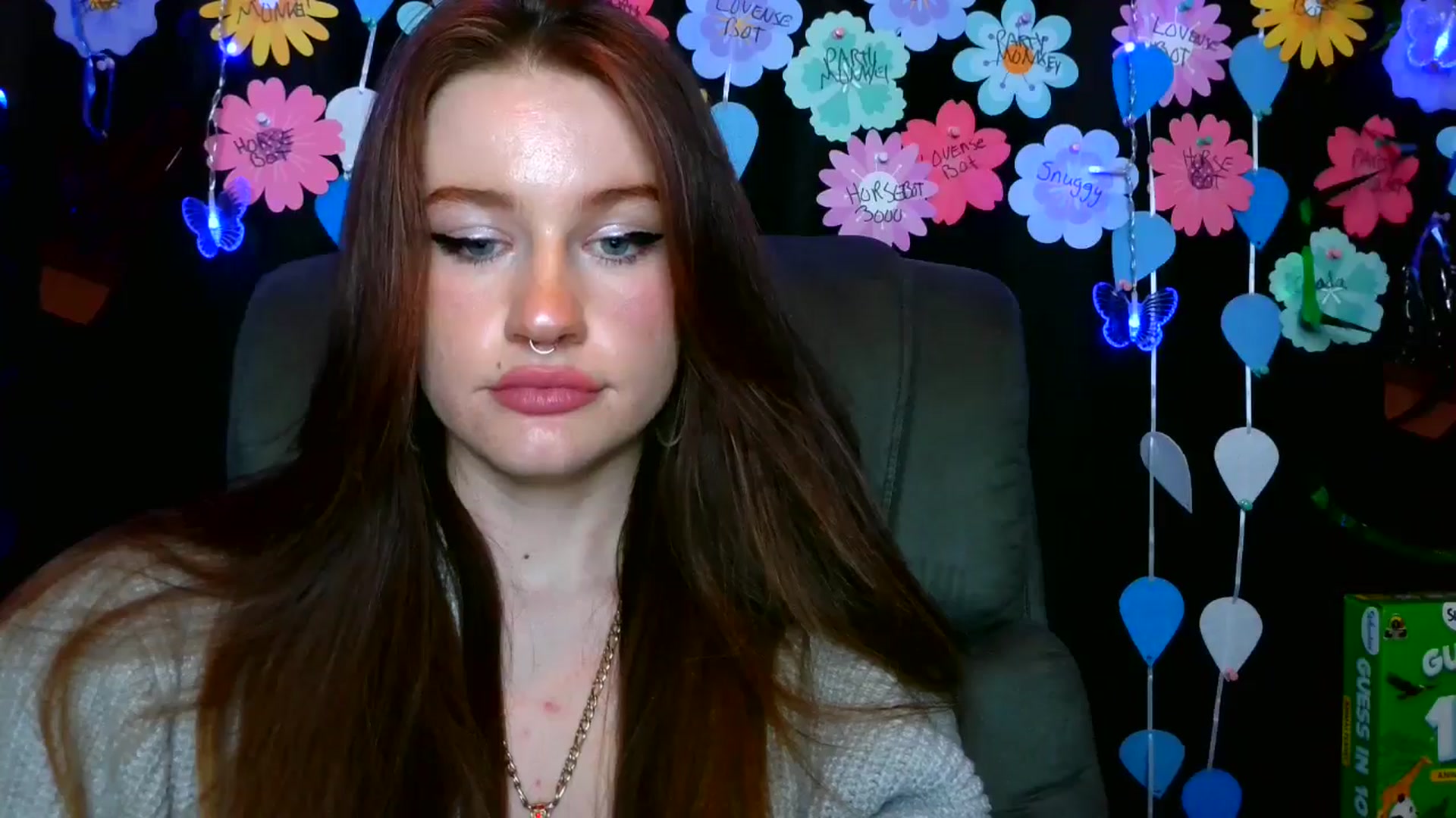 Gallery image thumbnail from RainStormin's myfreecams stream on, 05/15/2025, 11:17 image 5 of 20