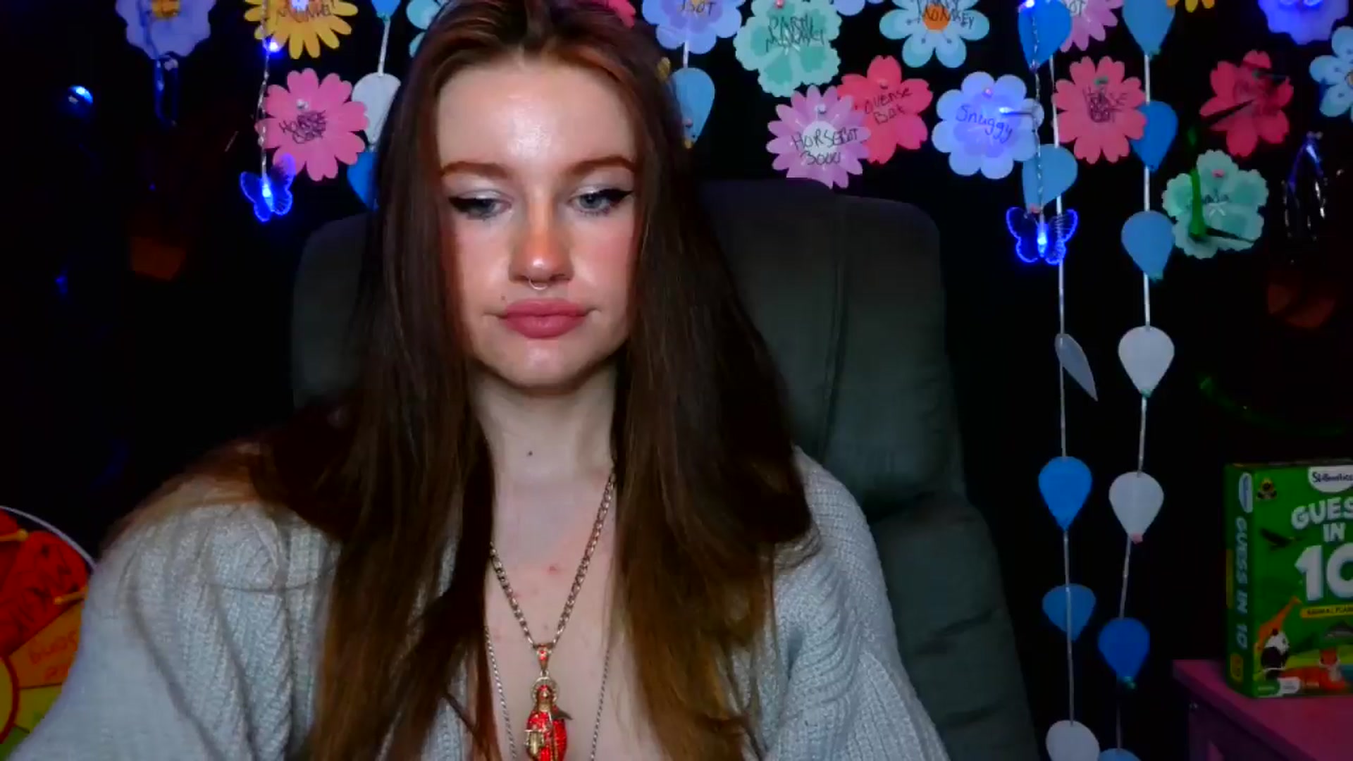 Gallery image thumbnail from RainStormin's myfreecams stream on, 05/15/2025, 11:17 image 8 of 20