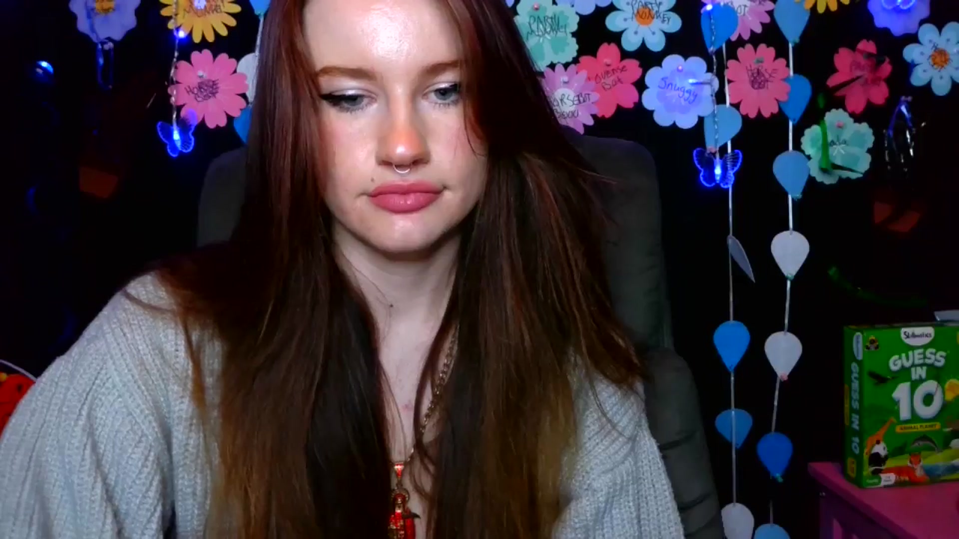 Gallery image thumbnail from RainStormin's myfreecams stream on, 05/15/2025, 11:17 image 19 of 20