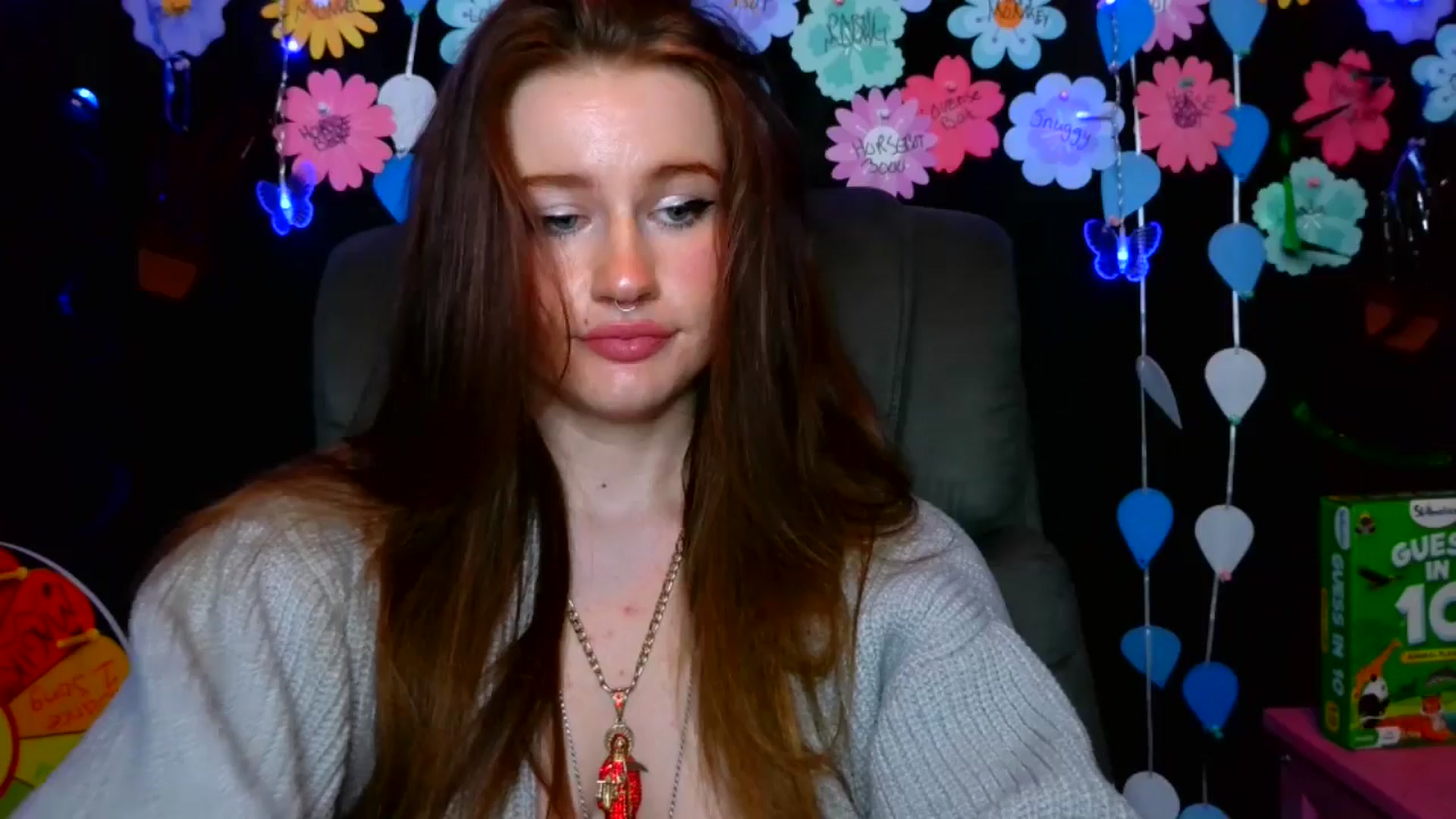 Gallery image thumbnail from RainStormin's myfreecams stream on, 05/15/2025, 11:17 image 10 of 20