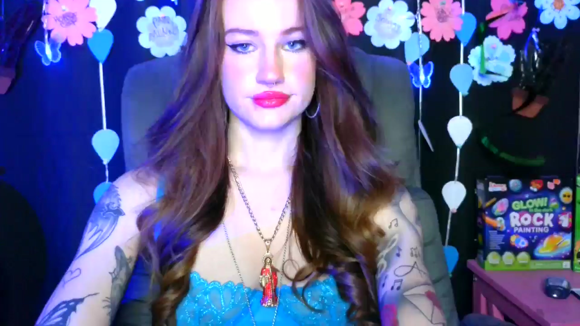 Gallery image thumbnail from RainStormin's myfreecams stream on, 05/16/2025, 11:44 image 11 of 20