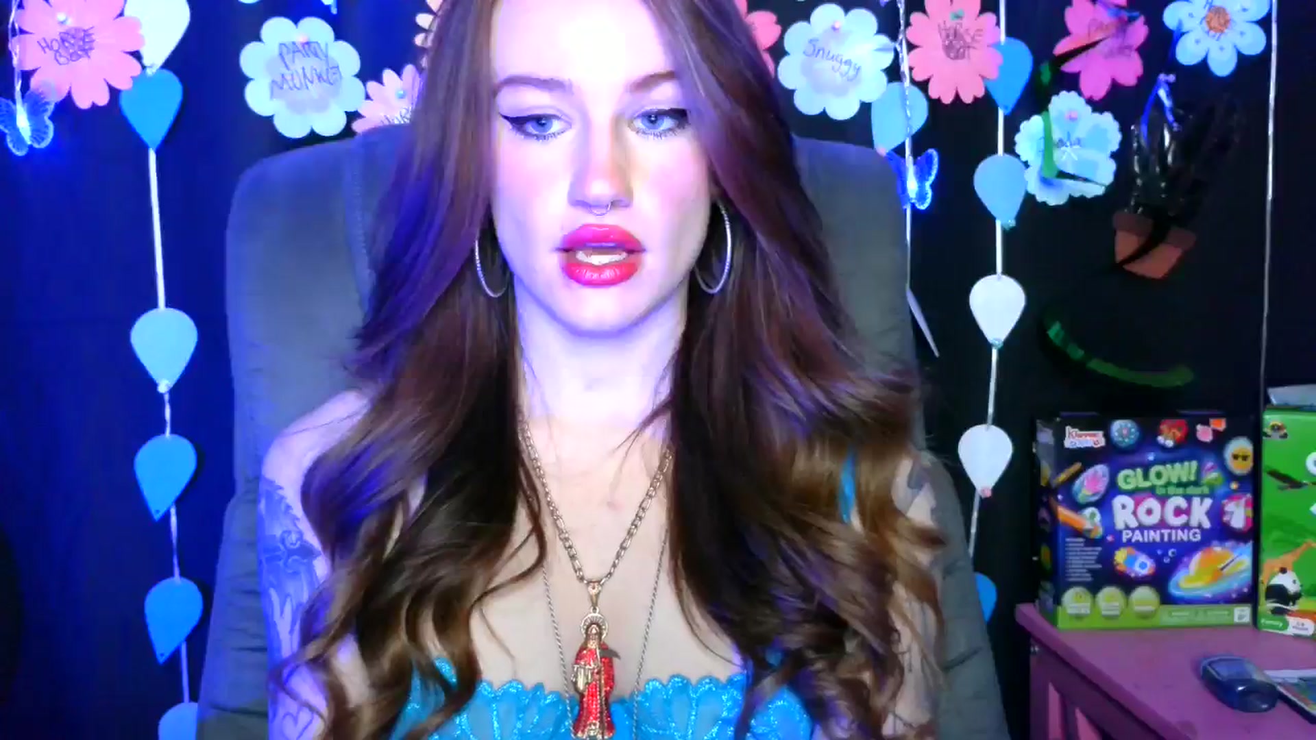 Gallery image thumbnail from RainStormin's myfreecams stream on, 05/16/2025, 11:44 image 15 of 20