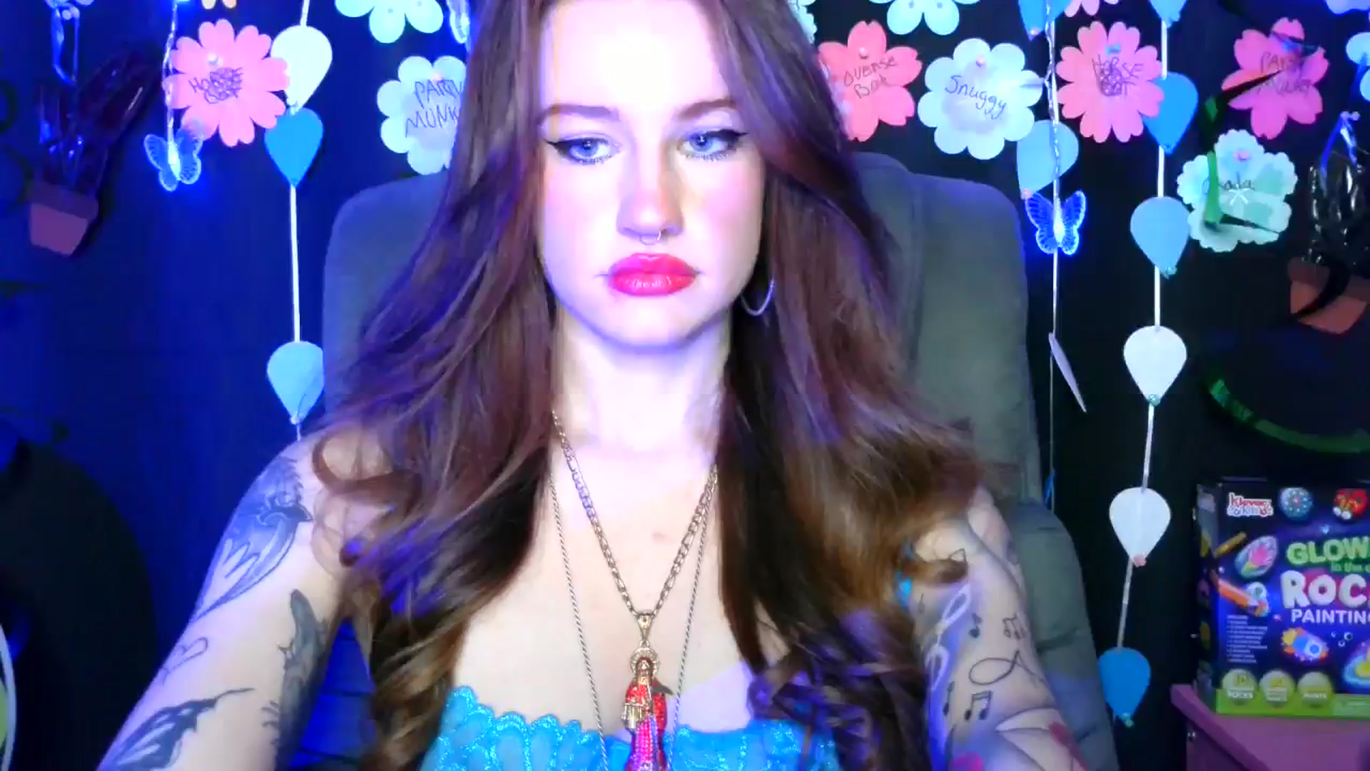 Gallery image thumbnail from RainStormin's myfreecams stream on, 05/16/2025, 11:44 image 10 of 20