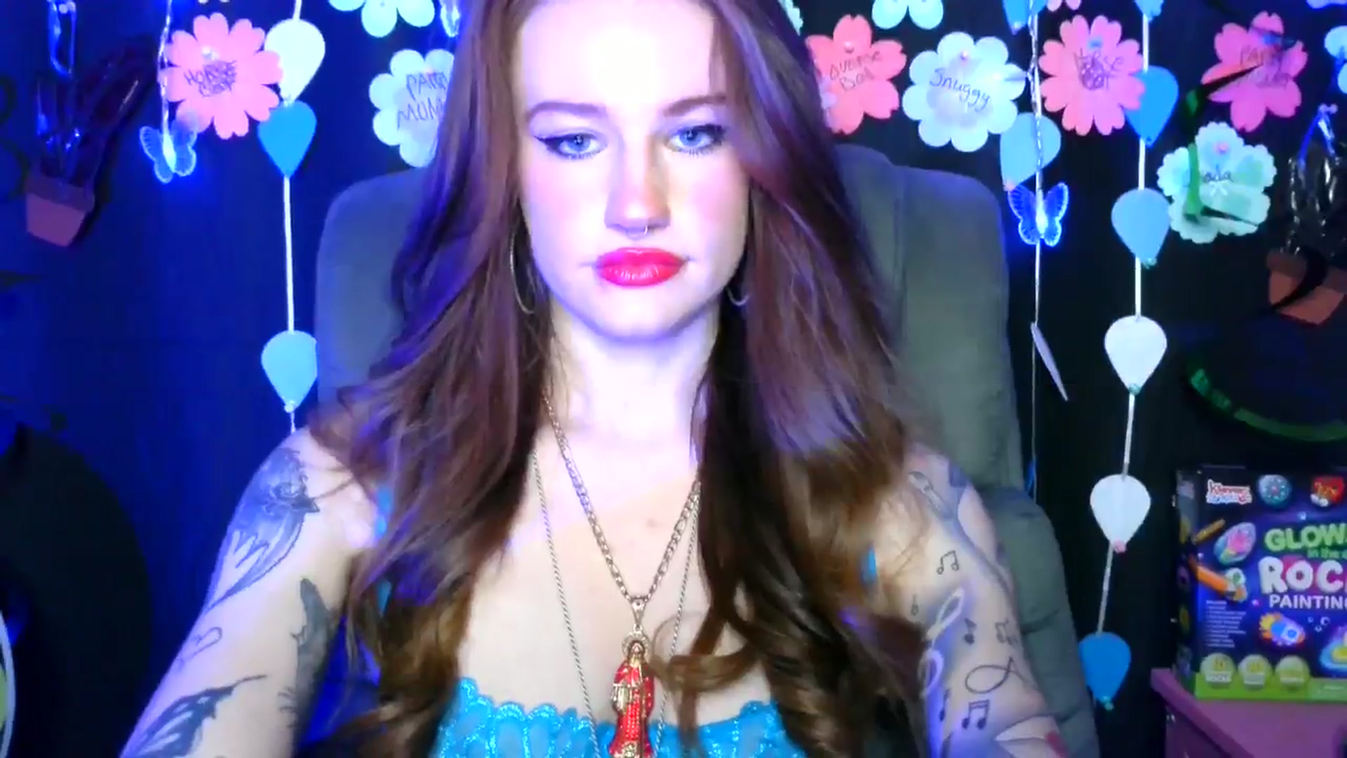 Gallery image thumbnail from RainStormin's myfreecams stream on, 05/16/2025, 11:44 image 8 of 20