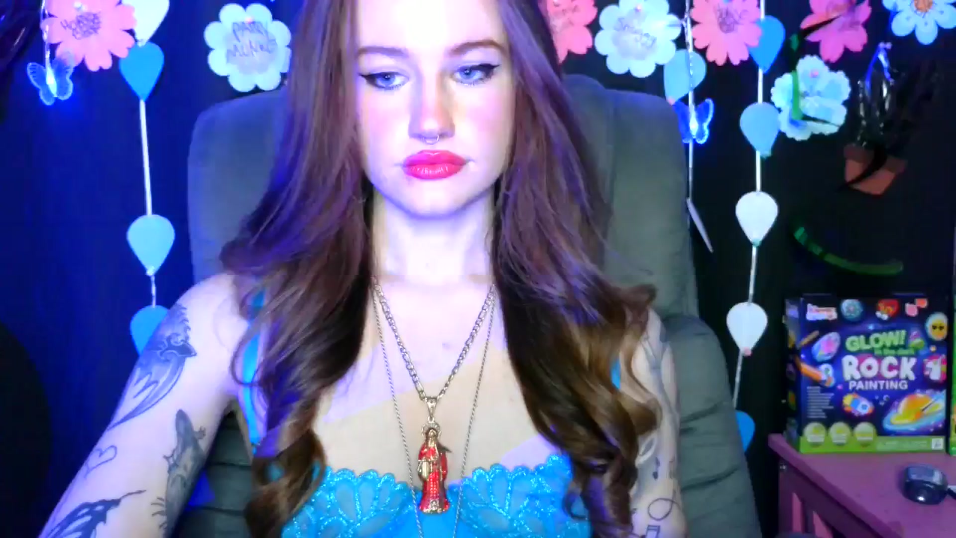 Gallery image thumbnail from RainStormin's myfreecams stream on, 05/16/2025, 11:44 image 13 of 20