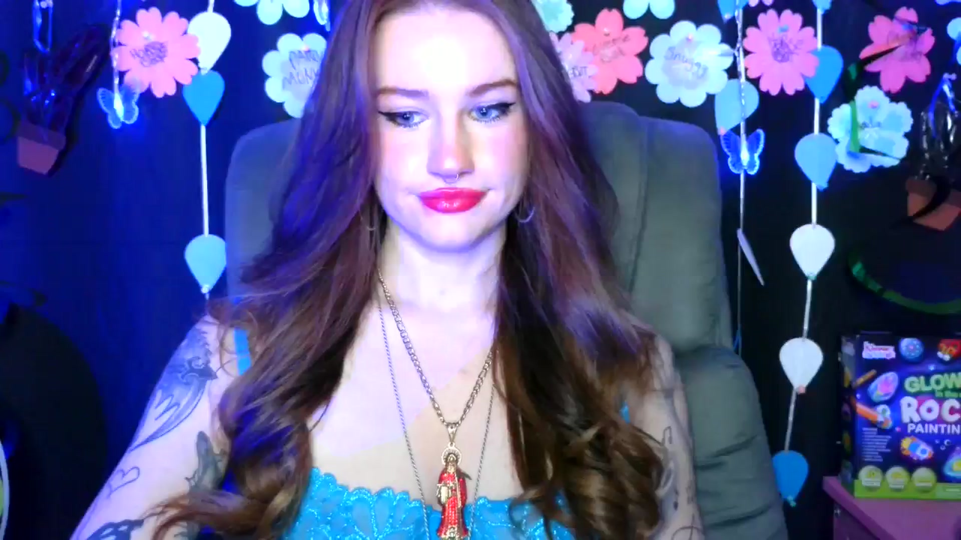 Gallery image thumbnail from RainStormin's myfreecams stream on, 05/16/2025, 11:44 image 9 of 20
