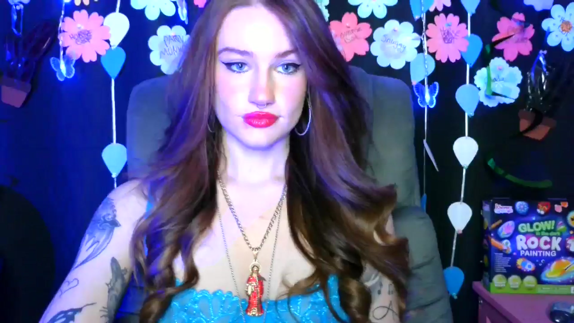 Gallery image thumbnail from RainStormin's myfreecams stream on, 05/16/2025, 11:44 image 7 of 20