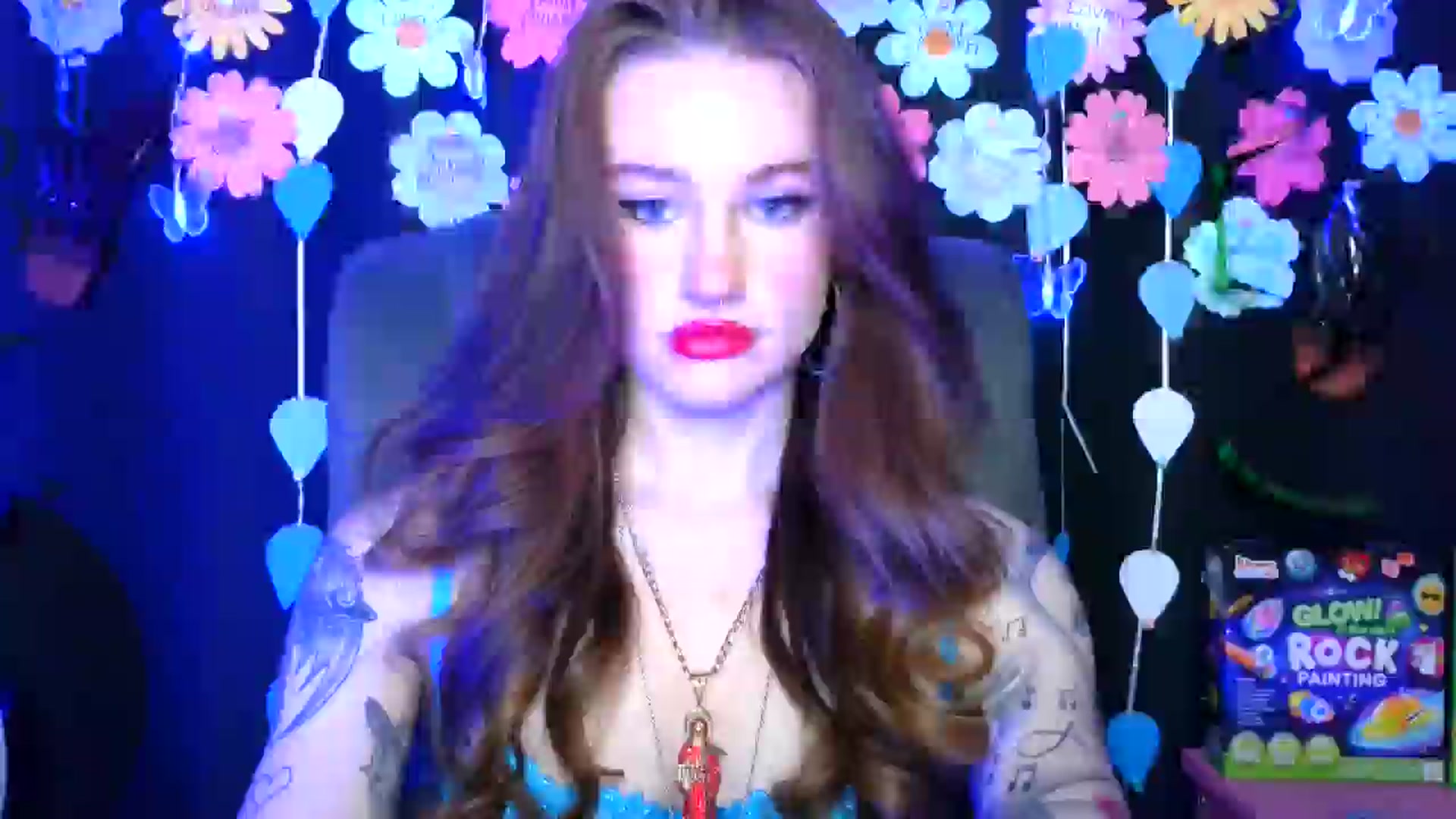 Gallery image thumbnail from RainStormin's myfreecams stream on, 05/16/2025, 11:44 image 4 of 20
