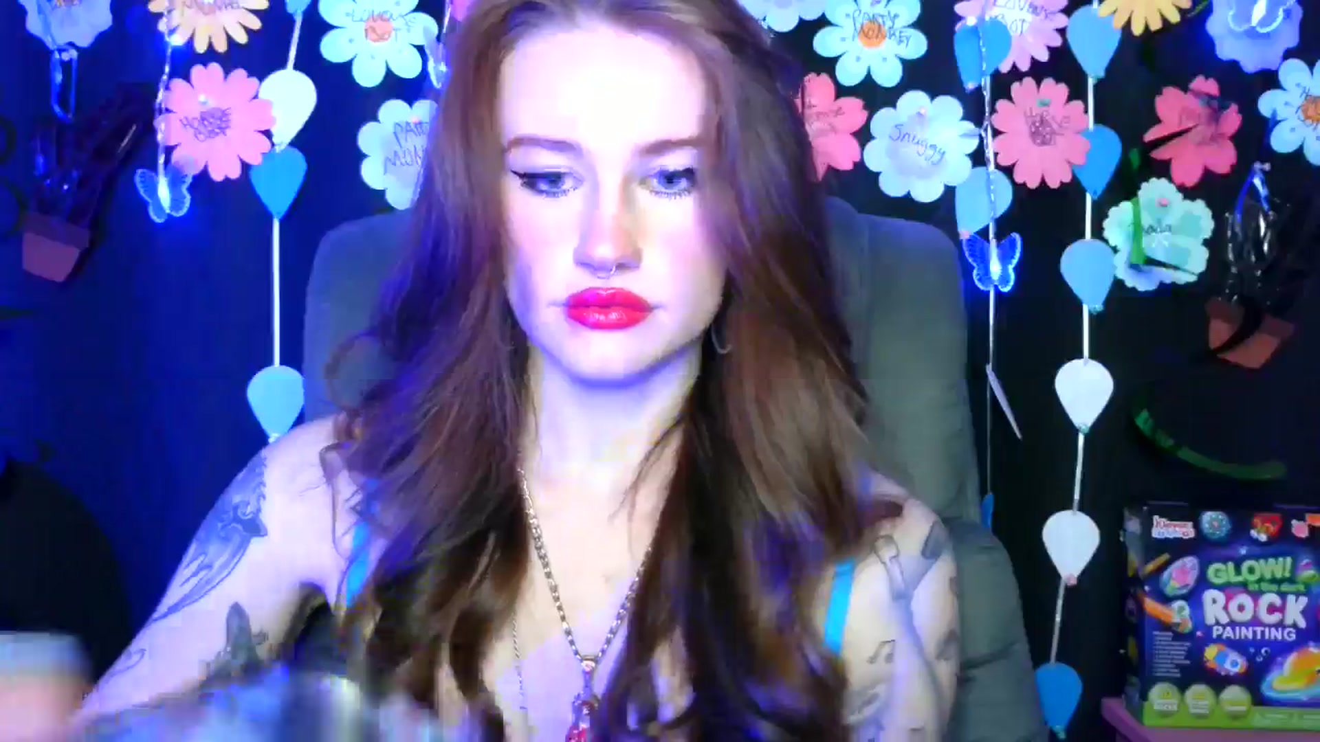Gallery image thumbnail from RainStormin's myfreecams stream on, 05/16/2025, 11:44 image 6 of 20